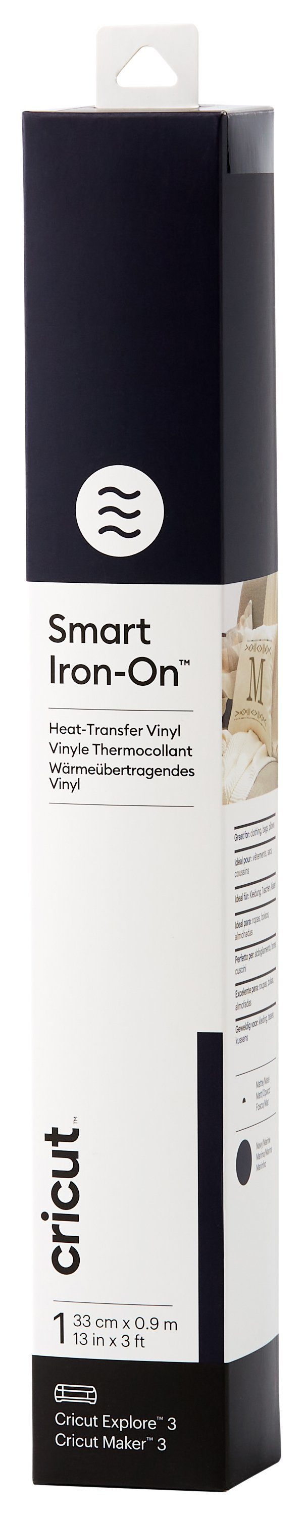 Cricut Dekorationsfolie Aufbügelfolie, Smart Iron-on, 33 günstig online kaufen
