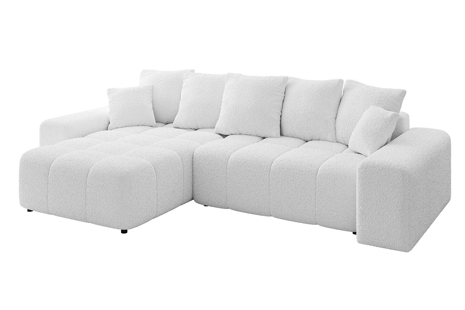 ALTDECOR Ecksofa ENIL-L, Couch mit Schlaffunktion, günstig online kaufen