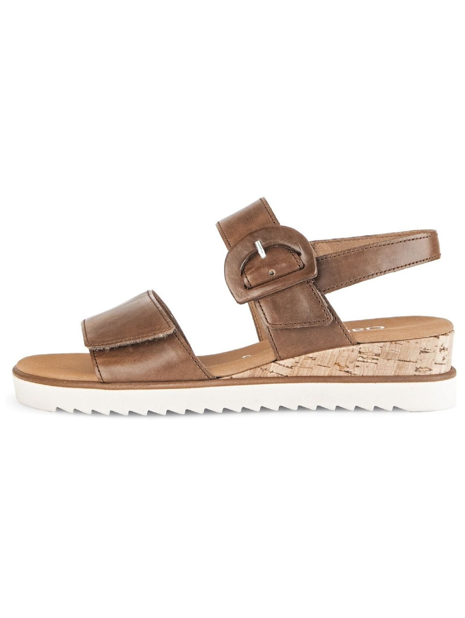 Gabor Sandalen Leder Keilsandalette günstig online kaufen