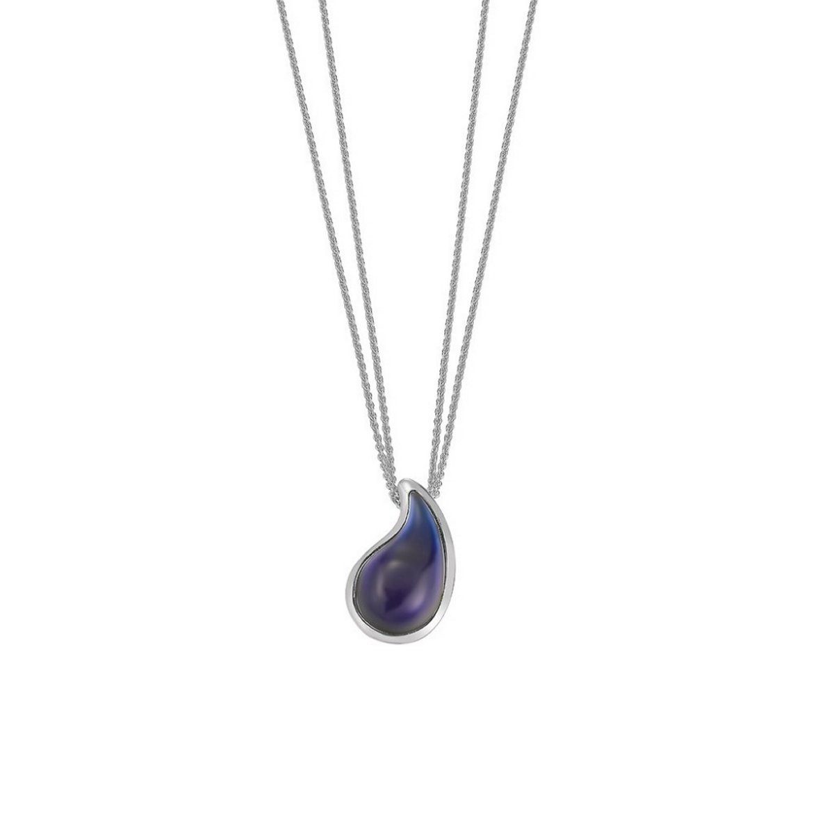 Esprit Kette mit Anhänger ESNL11820B420