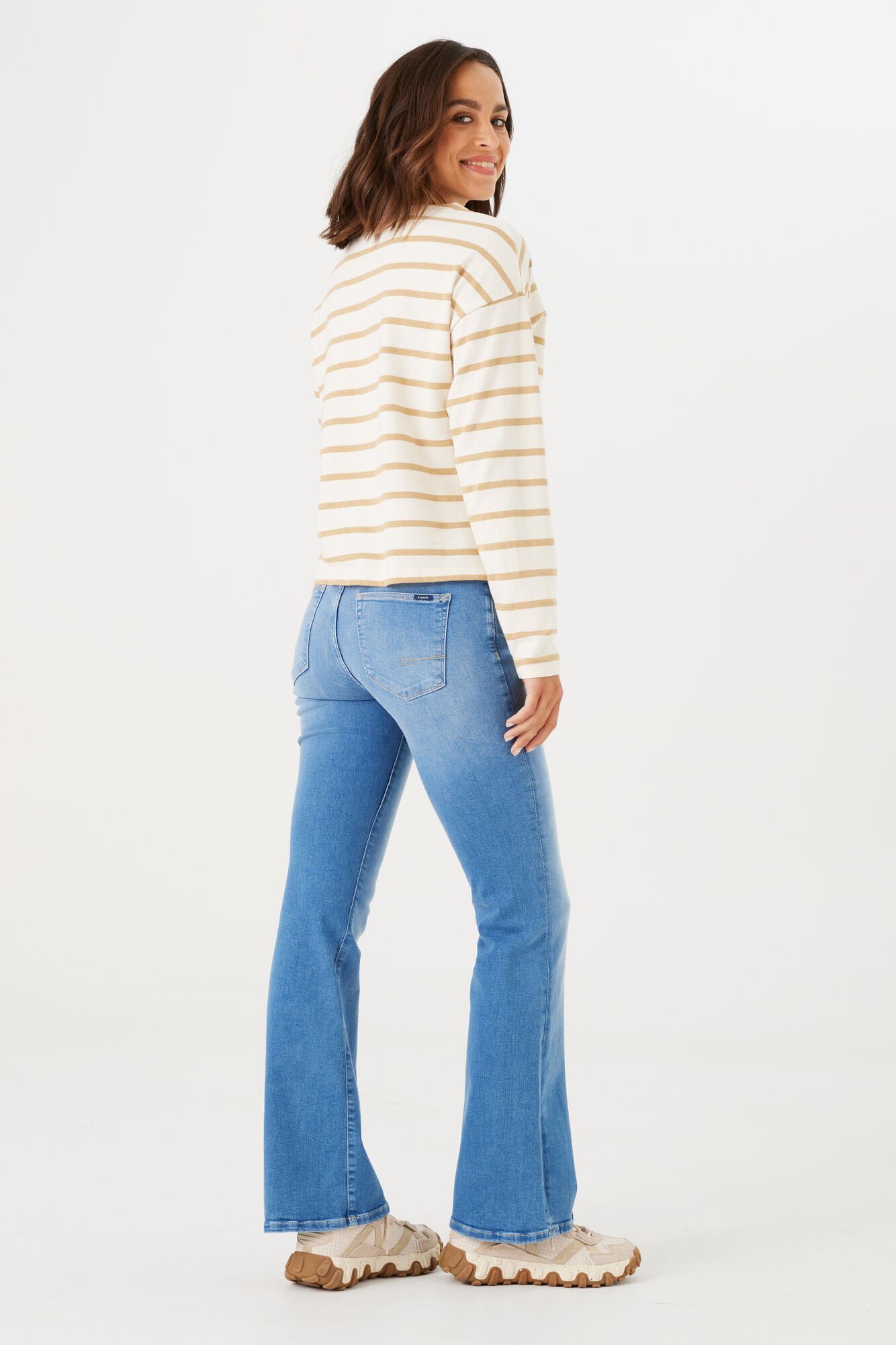 Garcia Slim-fit-Jeans Celia Flare
