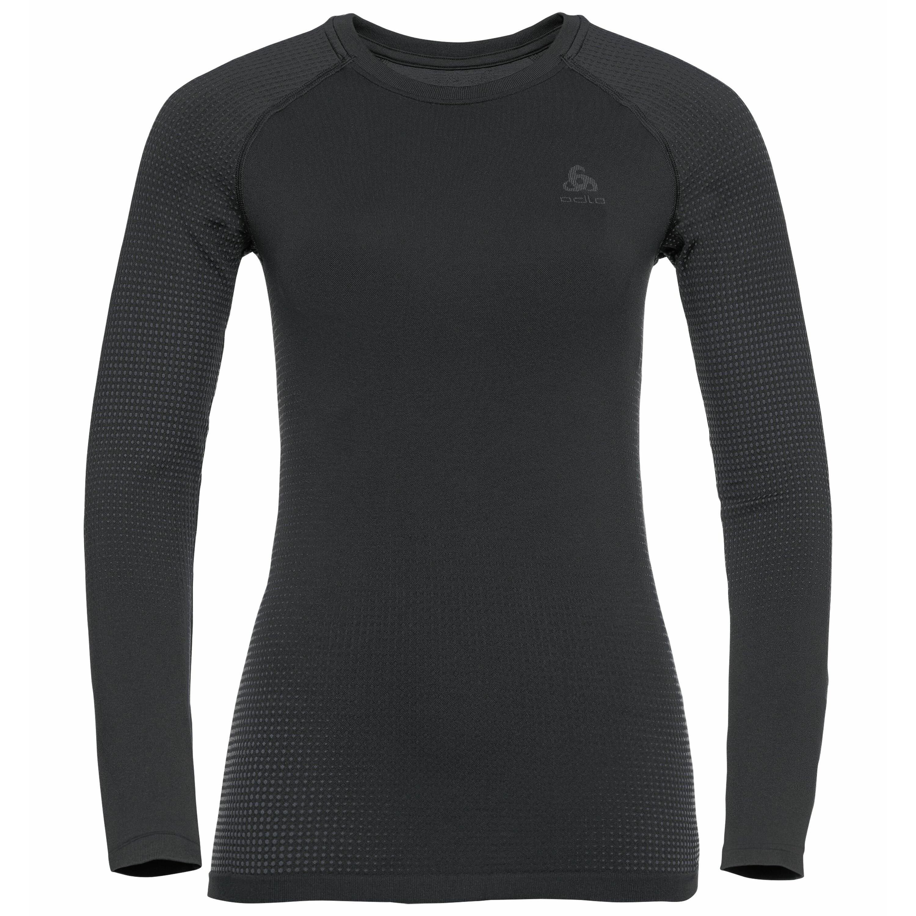 Odlo Funktionsunterhemd Damen Performance Warm Eco Base Layer Top