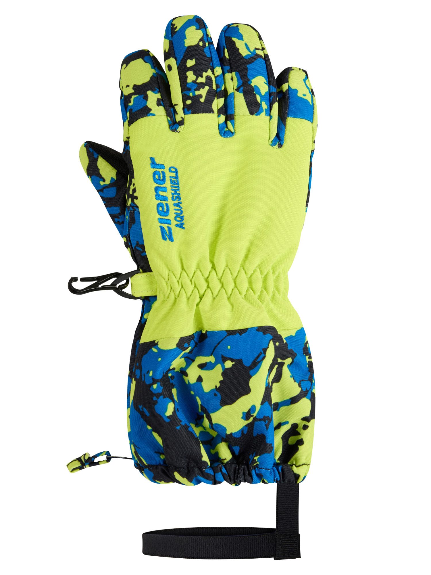 Ziener Skihandschuhe LEVIO-Z AS® glove mini
