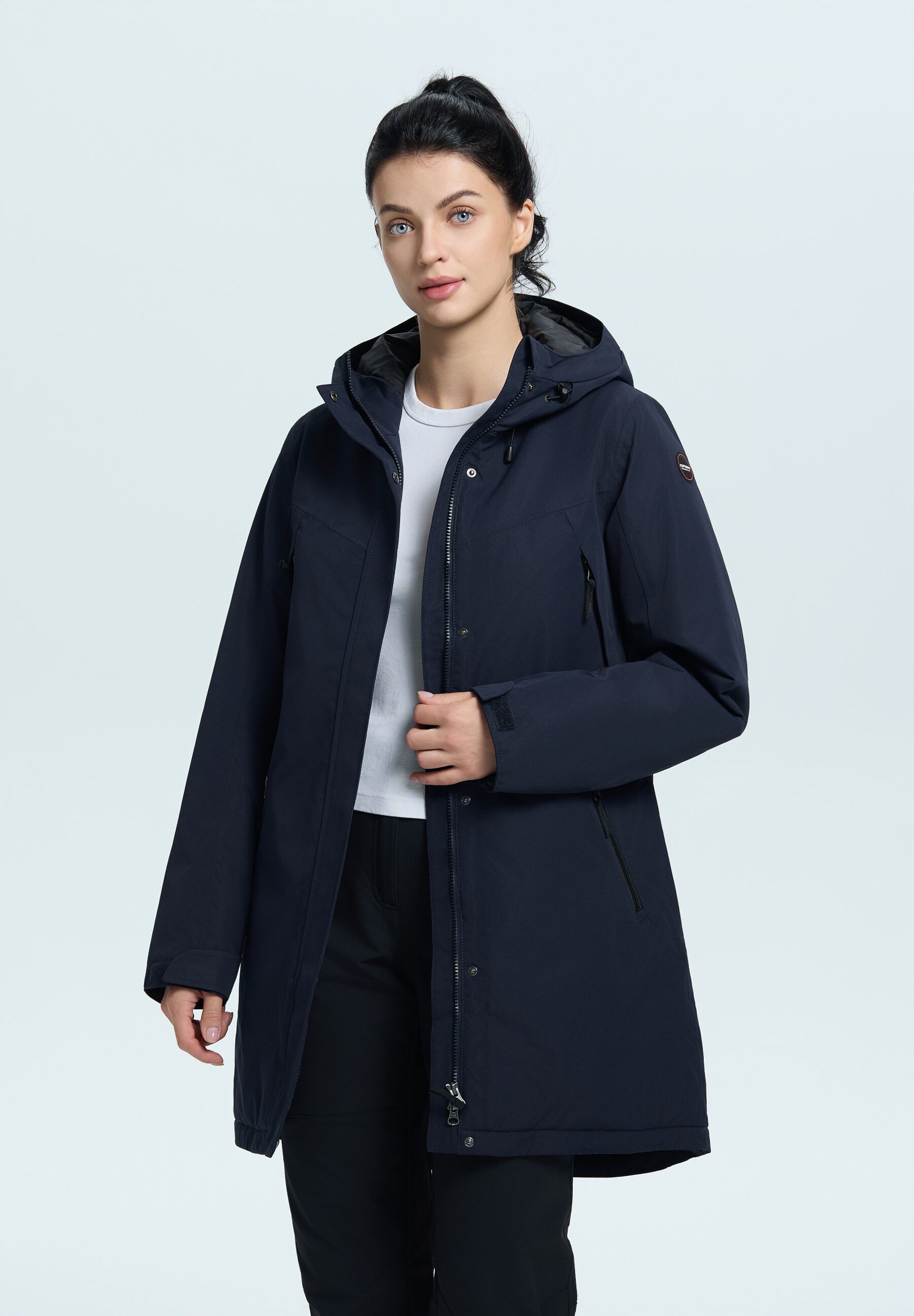 Icepeak Outdoorjacke Icepeak Parka Pinesdale günstig online kaufen