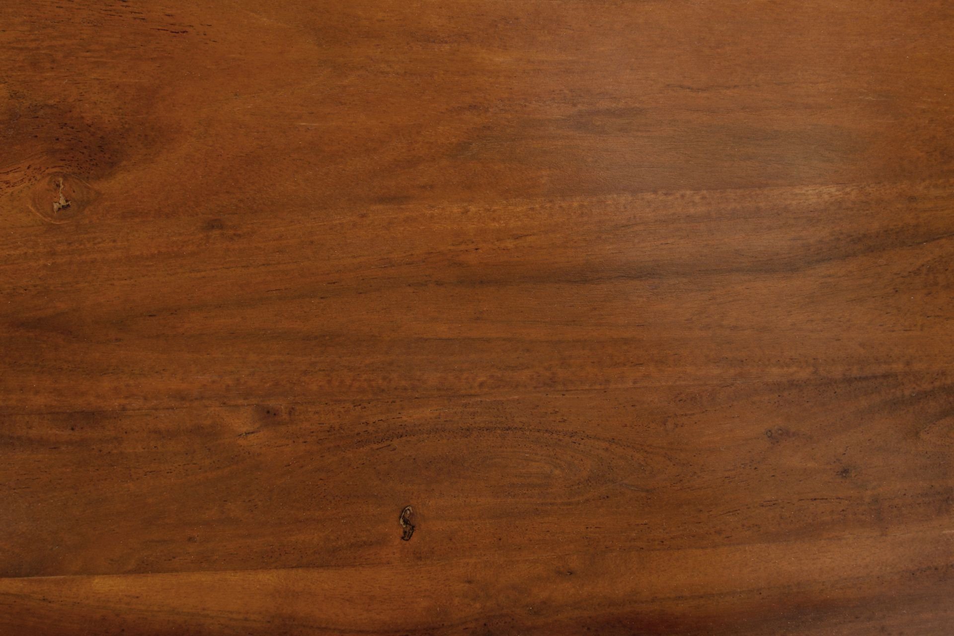 Junado® Couchtisch Tischplatte Massivholz, Akazie Noah, Stärke 26mm, Baumkante Silber natürliche Nussbaumfarben 