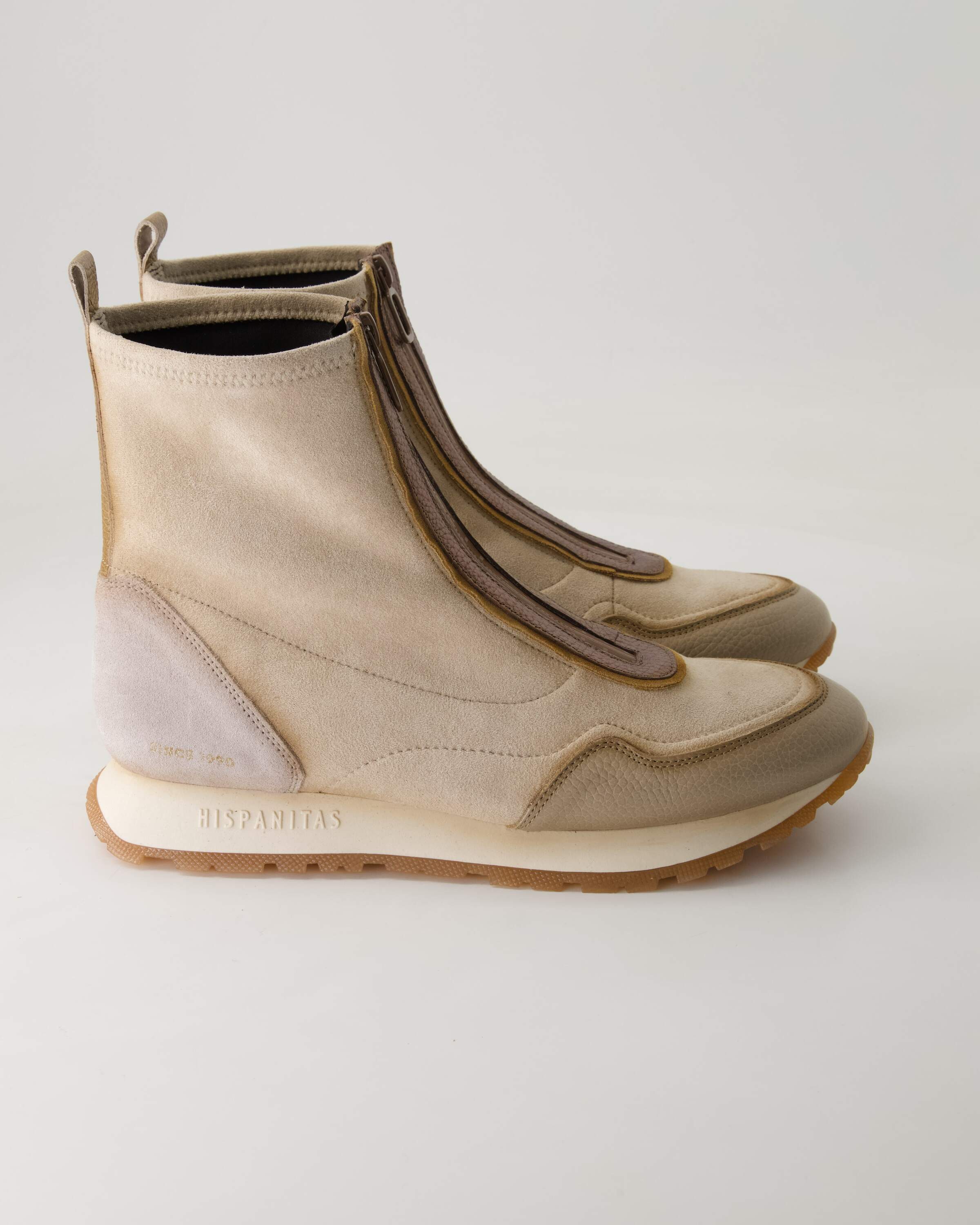 Hispanitas Hi254354 Stiefelette Obermaterial: Leder und Leder günstig online kaufen