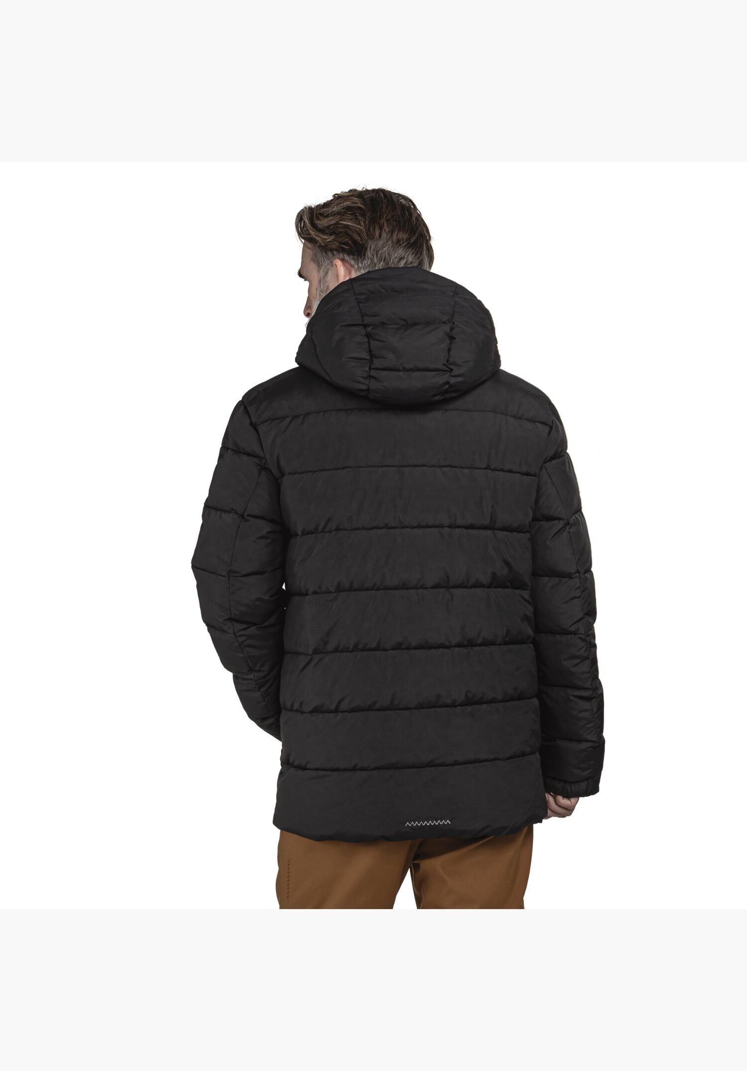 Schöffel Winterjacke Ins Jacket Style Boslix MNS für Trekking und Wandern geeignet, sportlicher Stil