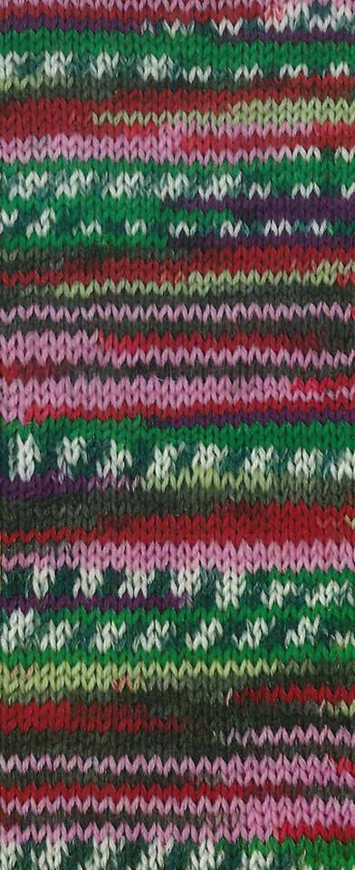 Thumbnail - Gründl Hot Socks Lazise Häkelwolle, 4-fach, 100 g
