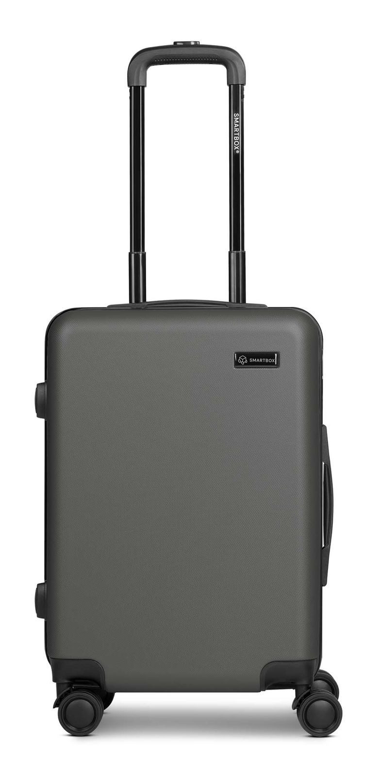 Smartbox Hartschalen-Trolley Trolley, 4 Rollen günstig online kaufen