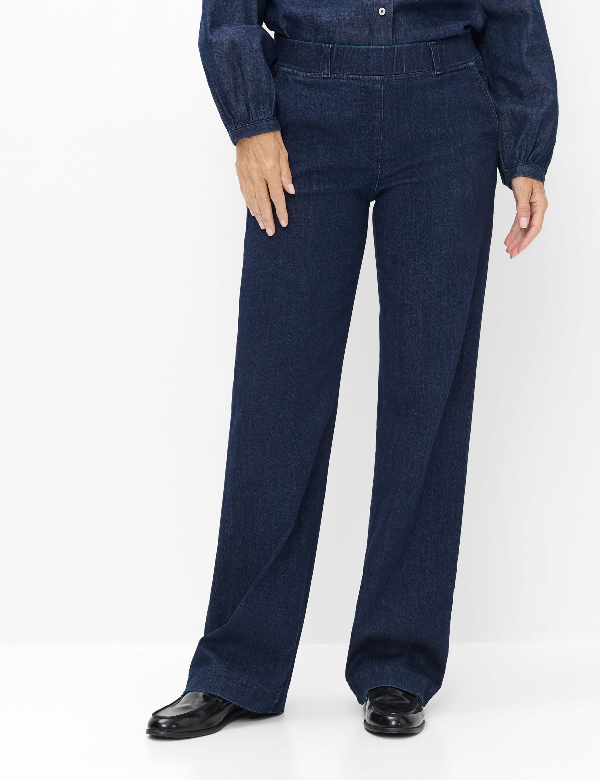 RAPHAELA by BRAX Bequeme Jeans Style PAM FLARED