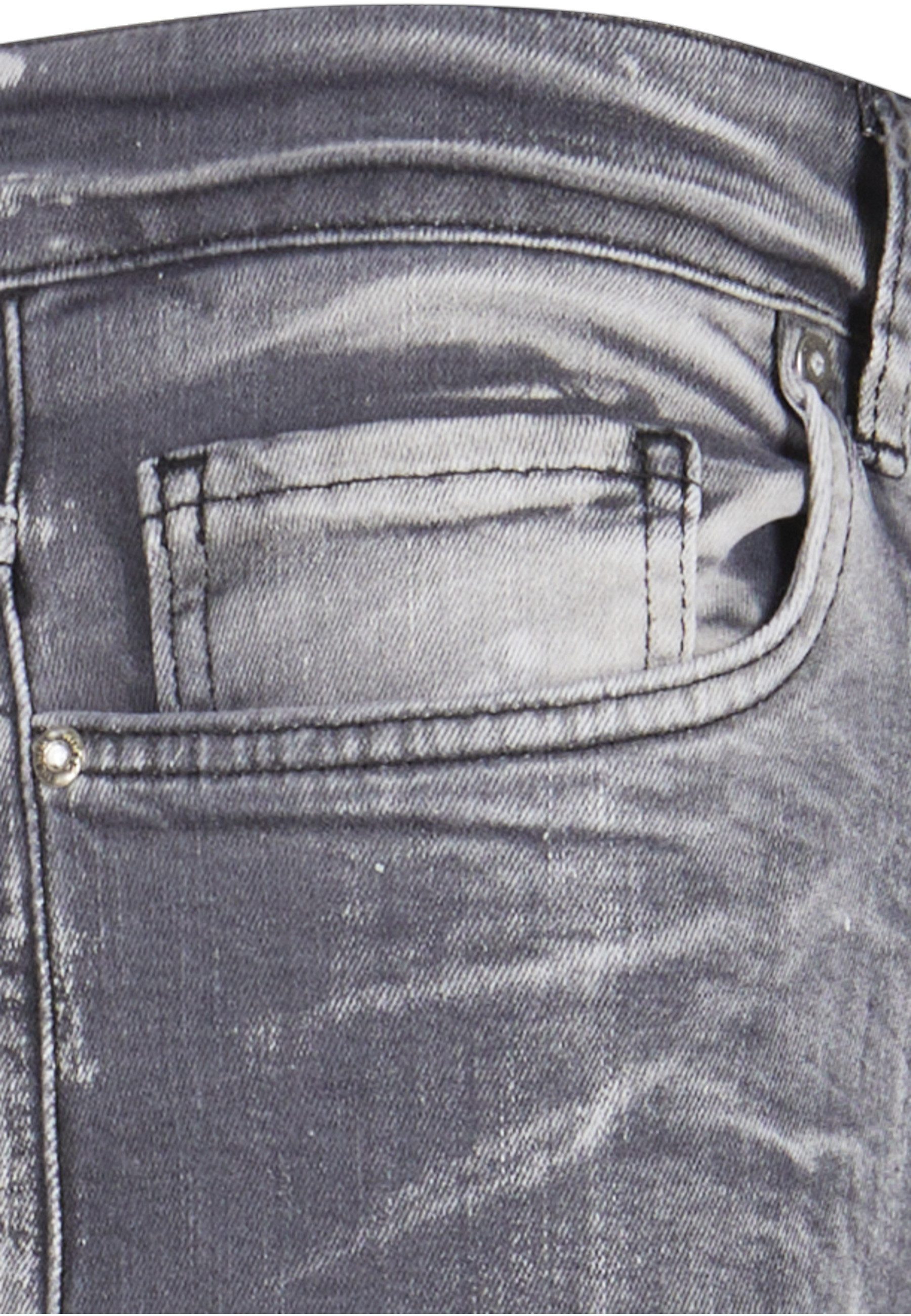 2Y Premium Bequeme Jeans 2Y Premium Herren 2Y Skinny Fit Jeans