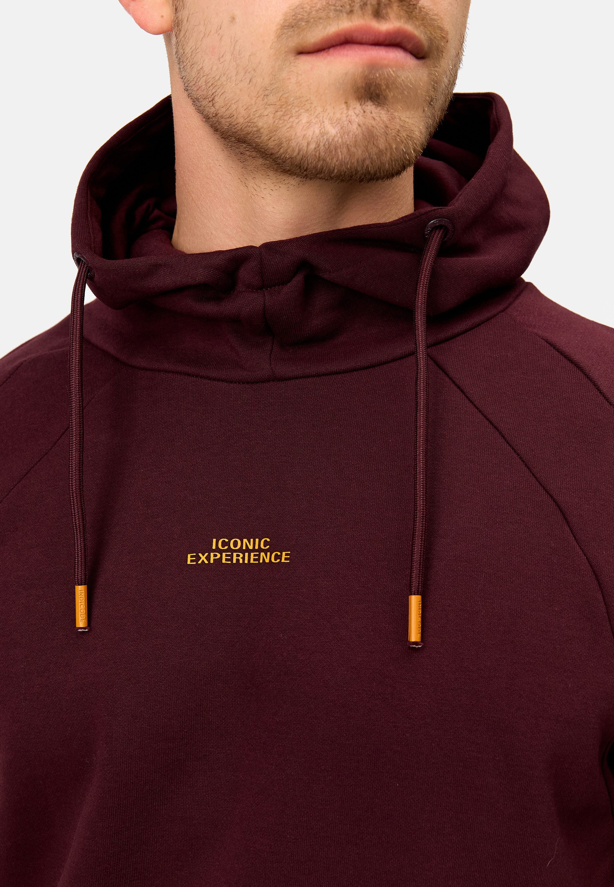 Indicode Kapuzenpullover INVir günstig online kaufen