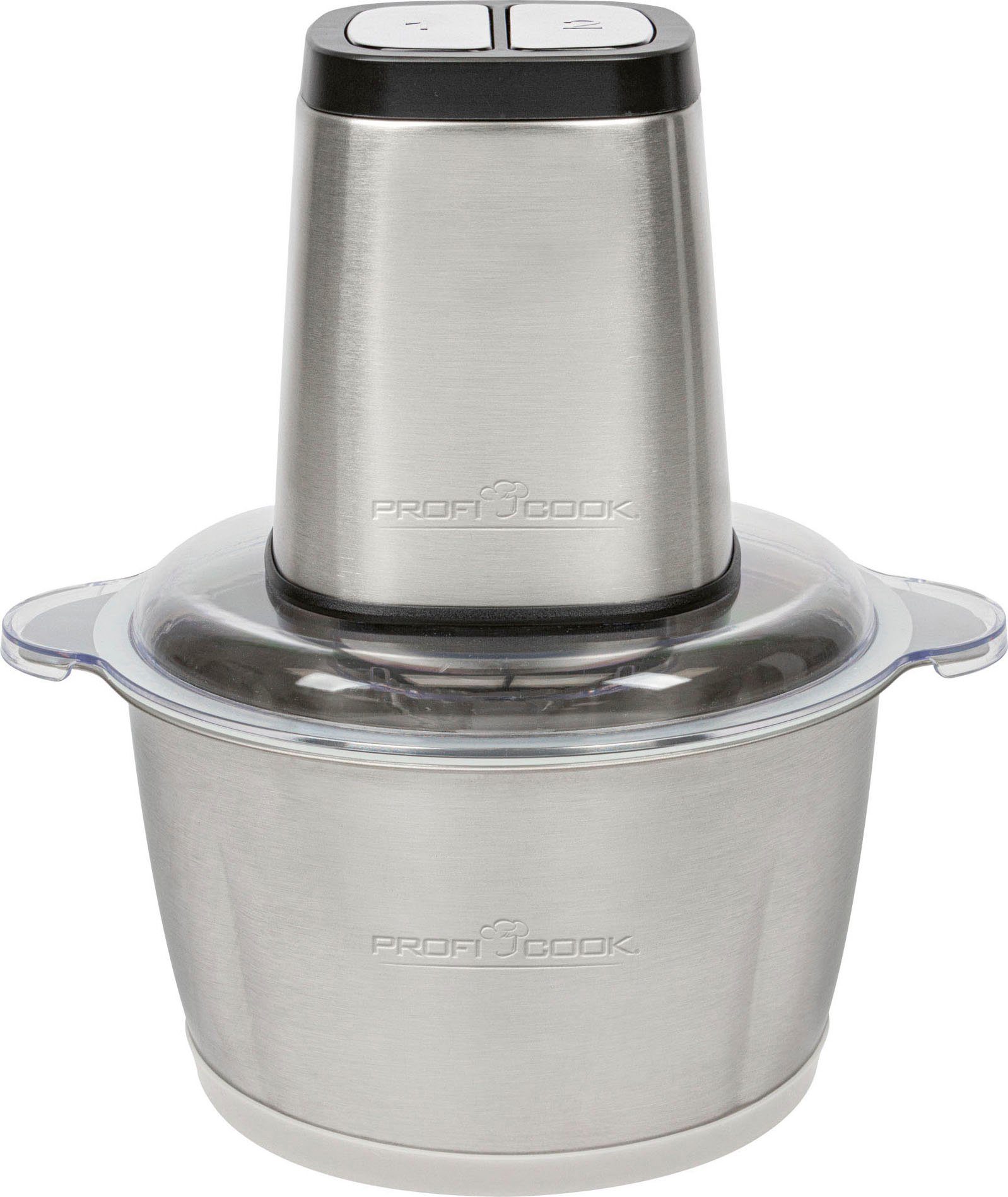 ProfiCook Режущие инструменты PC-MZ 1227 inox, 500 W