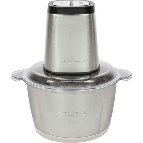 ProfiCook Zerkleinerer PC-MZ 1227 inox, 500 W