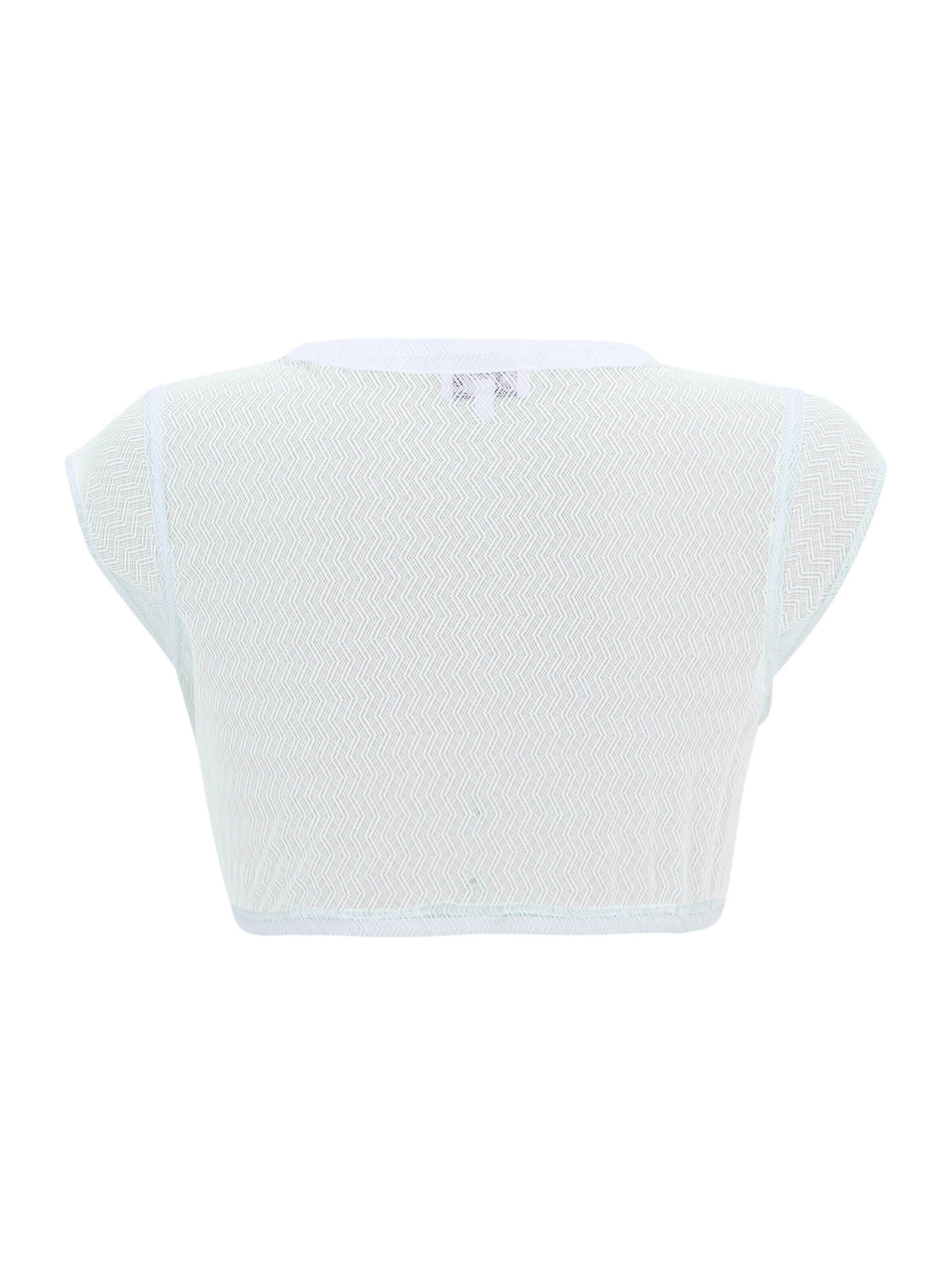 MarJo Funktionsbluse Perasdorf (1-tlg) Drapiert/gerafft günstig online kaufen