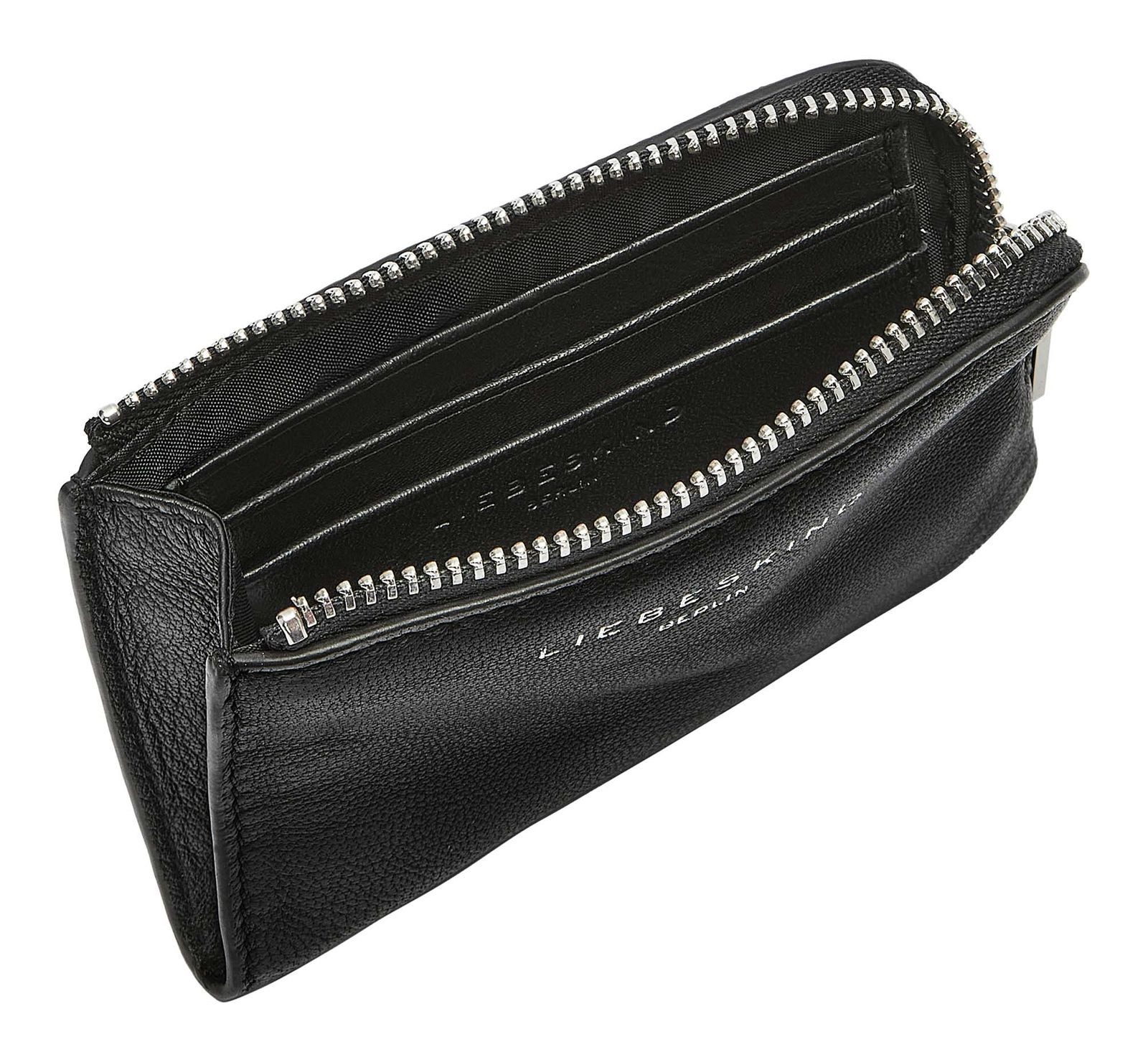 Liebeskind Berlin Kartenetui Lena Wallet, aus echtem Leder mit RFID-Blocker günstig online kaufen