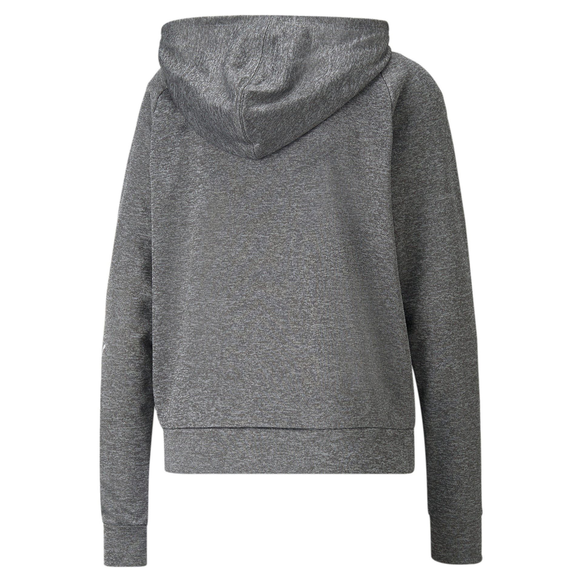 PUMA Sweatjacke Puma Damen Kapuzenjacke Fit Tech Knit Full Zip 522183 günstig online kaufen