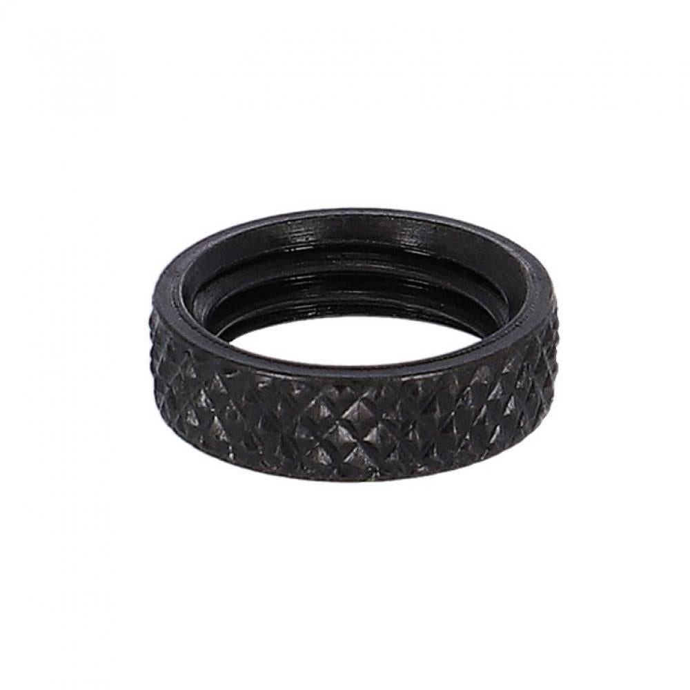 Schwalbe Fahrradpumpe Schwalbe Felgenmutter DV/AV Btl/50Stk schwarz