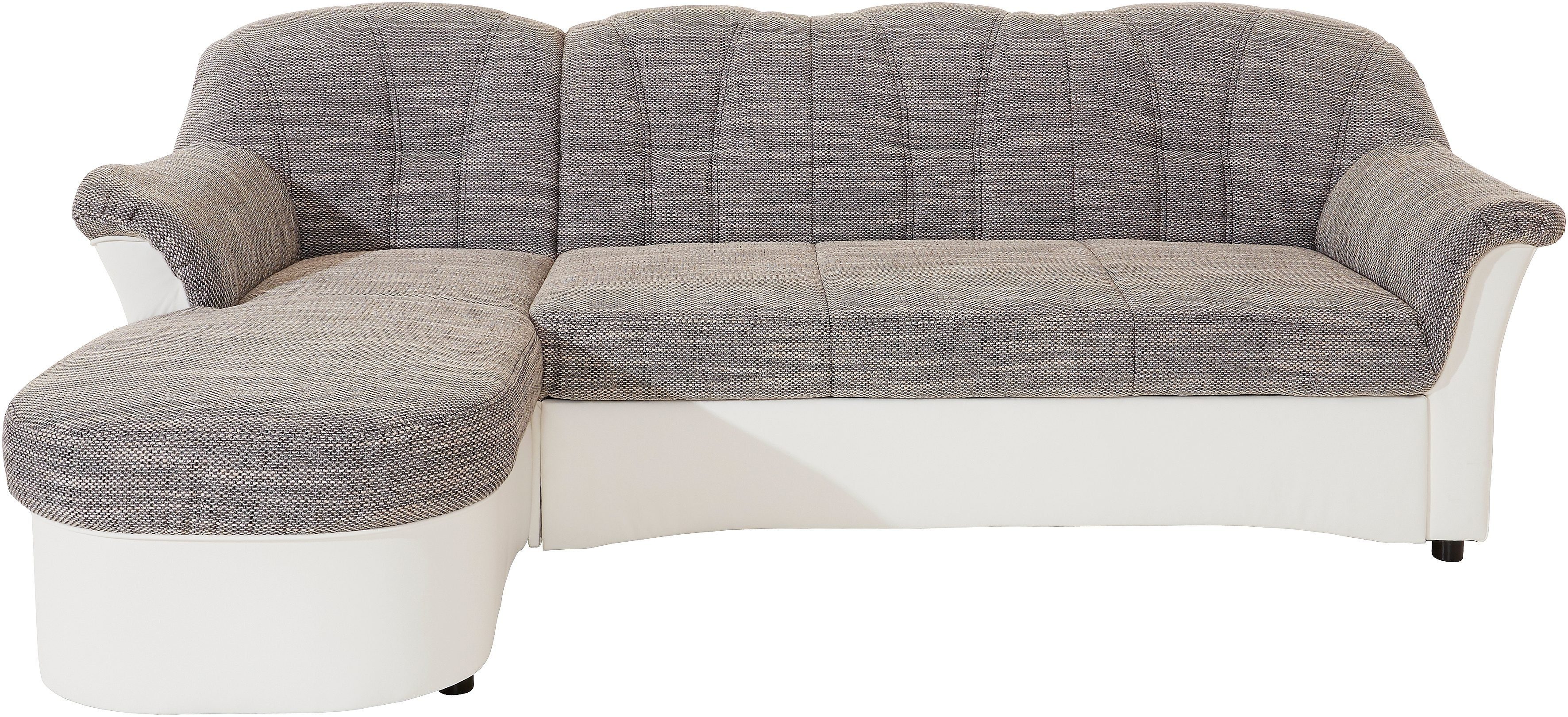 DOMO collection Ecksofa Flores Schlafsofa, B/T/H: günstig online kaufen