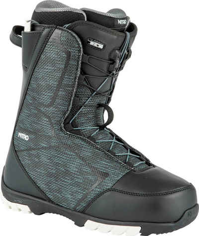 NITRO Herren Snowboardboots SENTINEL TLS 22/23 Snowboardboots