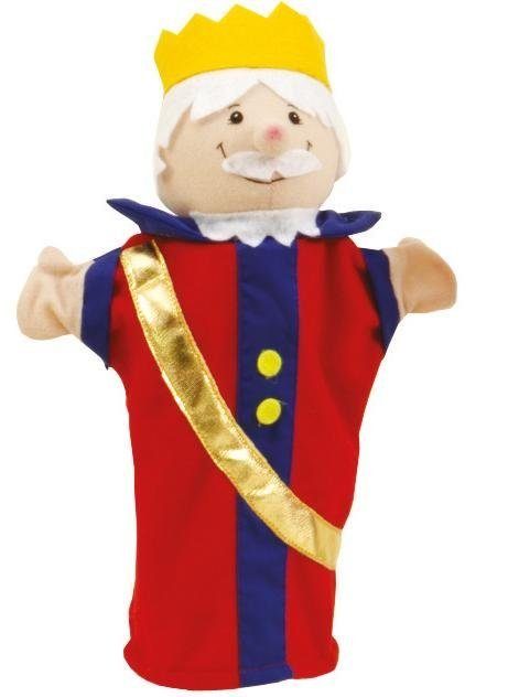 roba® Handpuppe Kasperfiguren, 6-fach sortiert günstig online kaufen