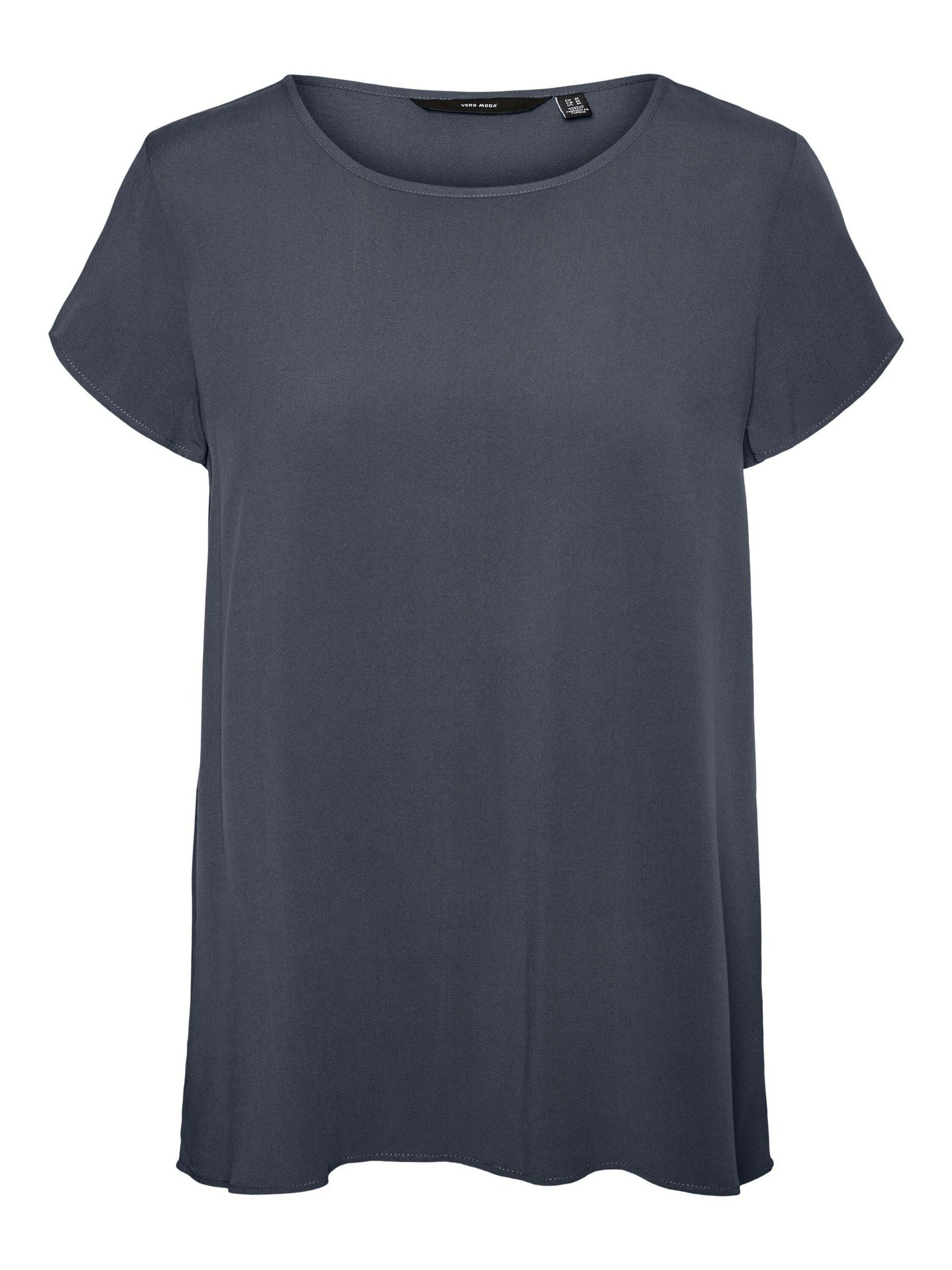 Vero Moda T-Shirt Becca (1-tlg) Plain/ohne Details