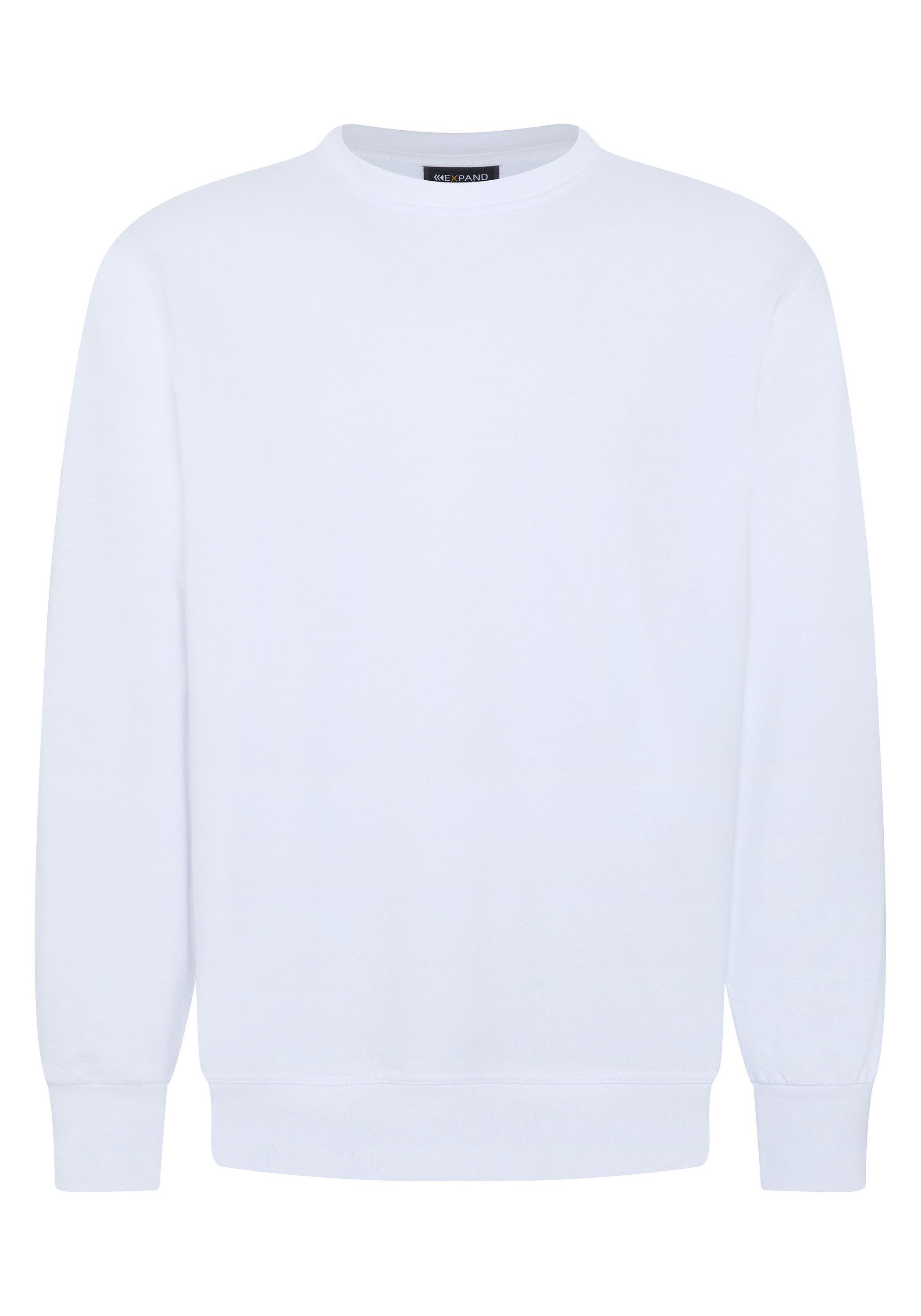 Expand Sweatshirt mit besonders hohem Tragekomfort, günstig online kaufen