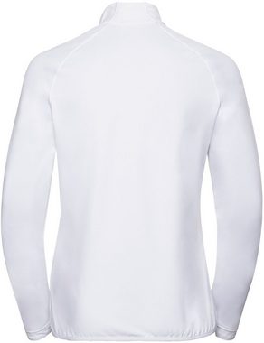 Odlo Longsleeve Mid Layer 1/2 Zip Berra Light