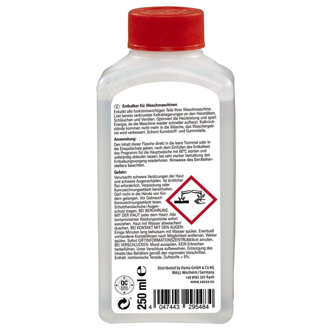 Xavax Reinigungs-Set, 250 ml, schonend und wirksam