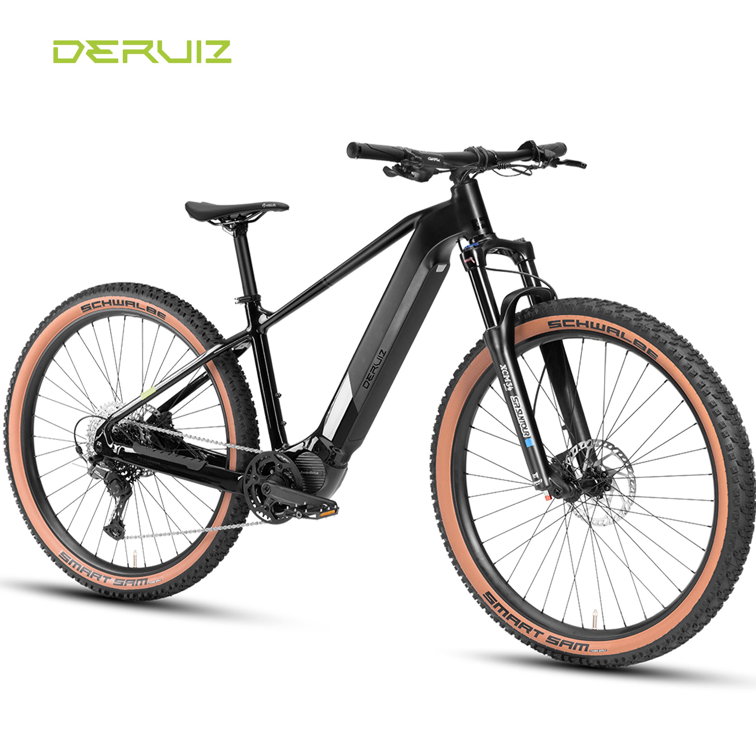 E-Bike Mountainbike 29 Zoll, 110 Nm Mittelmotor, Dolomit, 48V 720Wh, 180km, Bluetooth