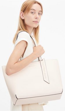 Calvin Klein Jeans Shopper SCULPTED SHOPPER29 TAG, Handtasche Damen Henkeltasche Tasche Damen Schultertasche