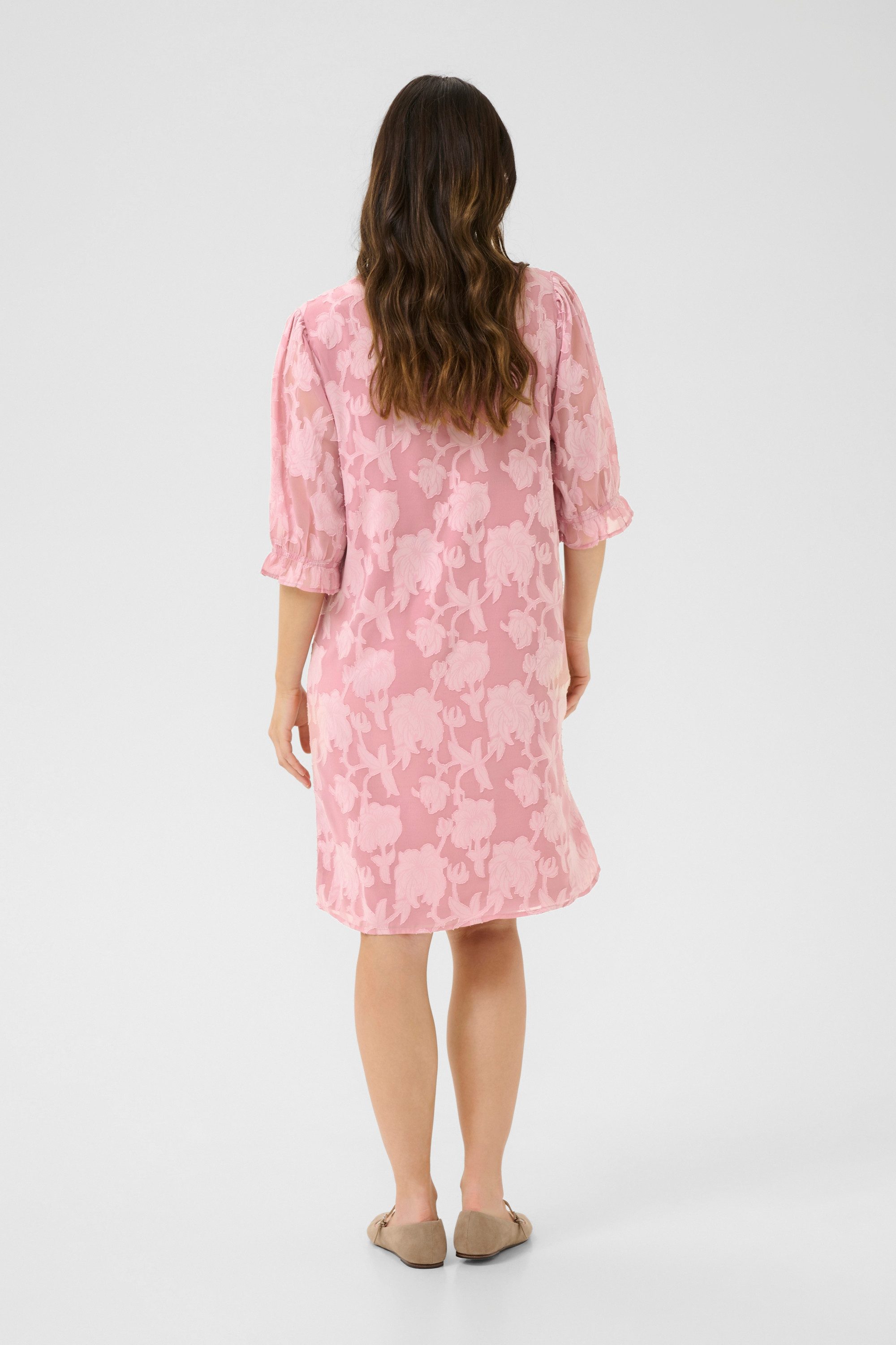 Blusenkleid Kleid CRYana