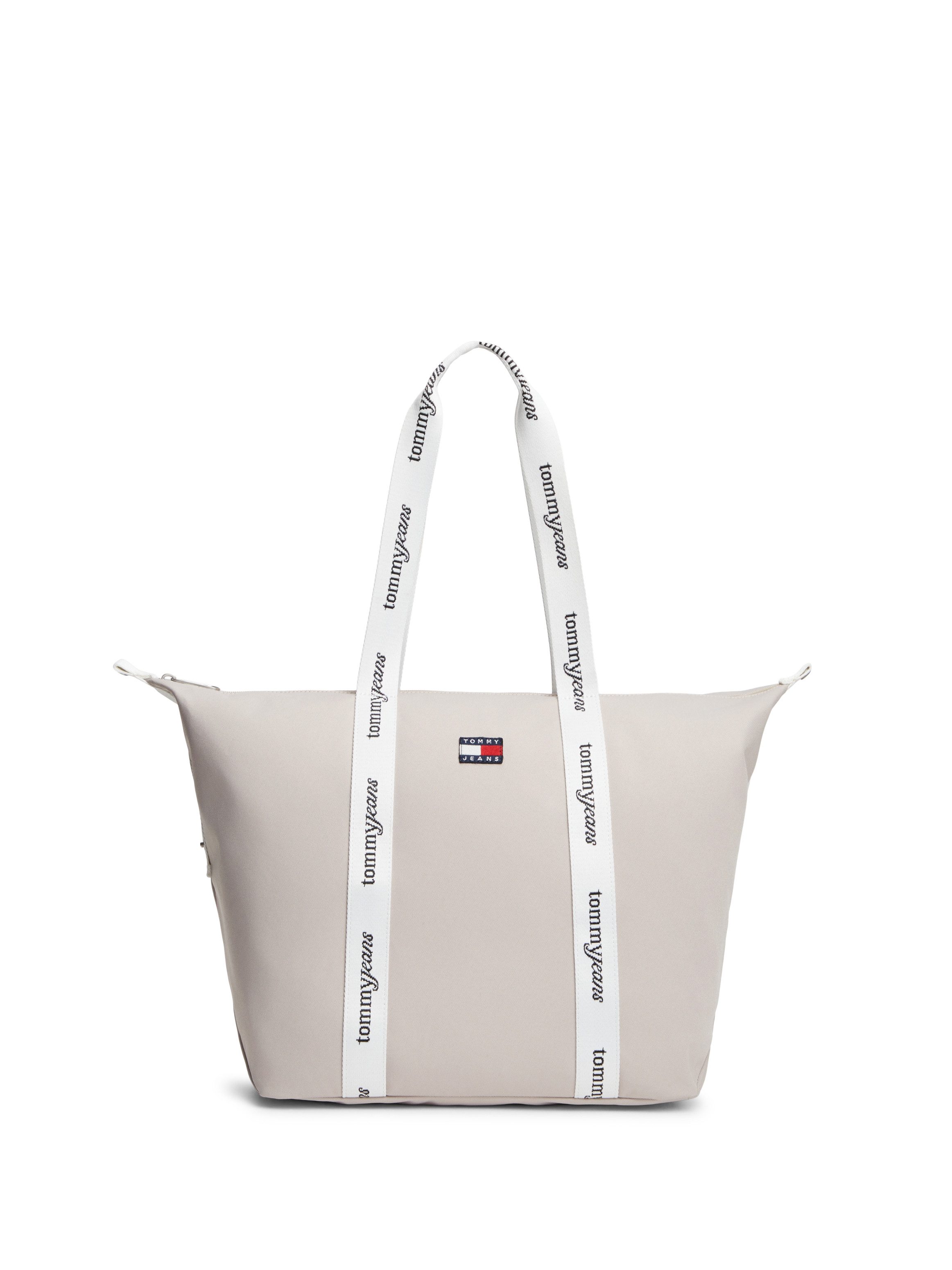 Tommy Jeans Tragetasche TJW ESS DAILY TOTE, Schultertasche, Shopper mit kon günstig online kaufen
