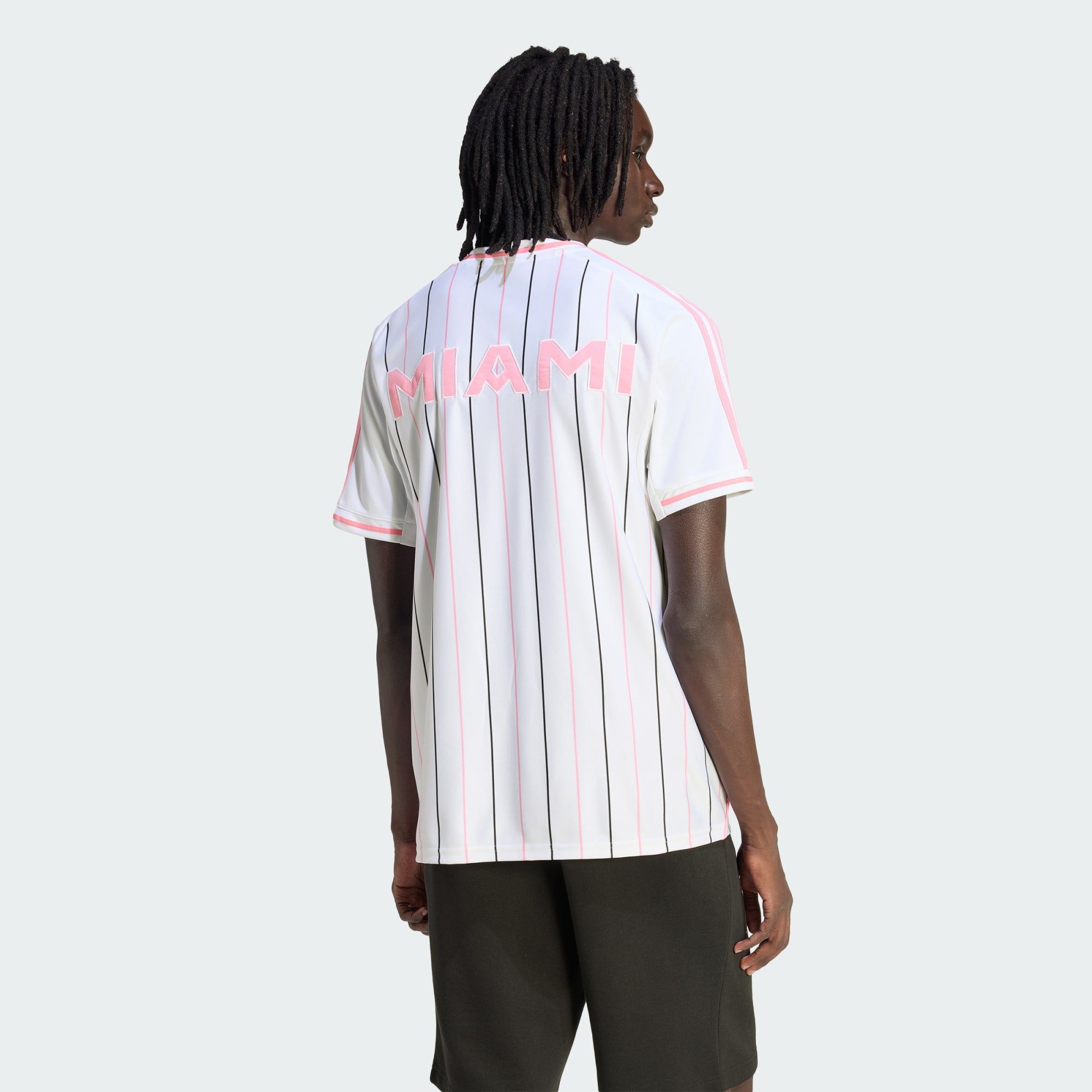 adidas Performance Baseballtrikot INTER MIAMI CF BASEBALLTRIKOT (1-tlg)
