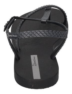 Ipanema CLASS WISH II FEM Riemchensandalette Black Dark Grey