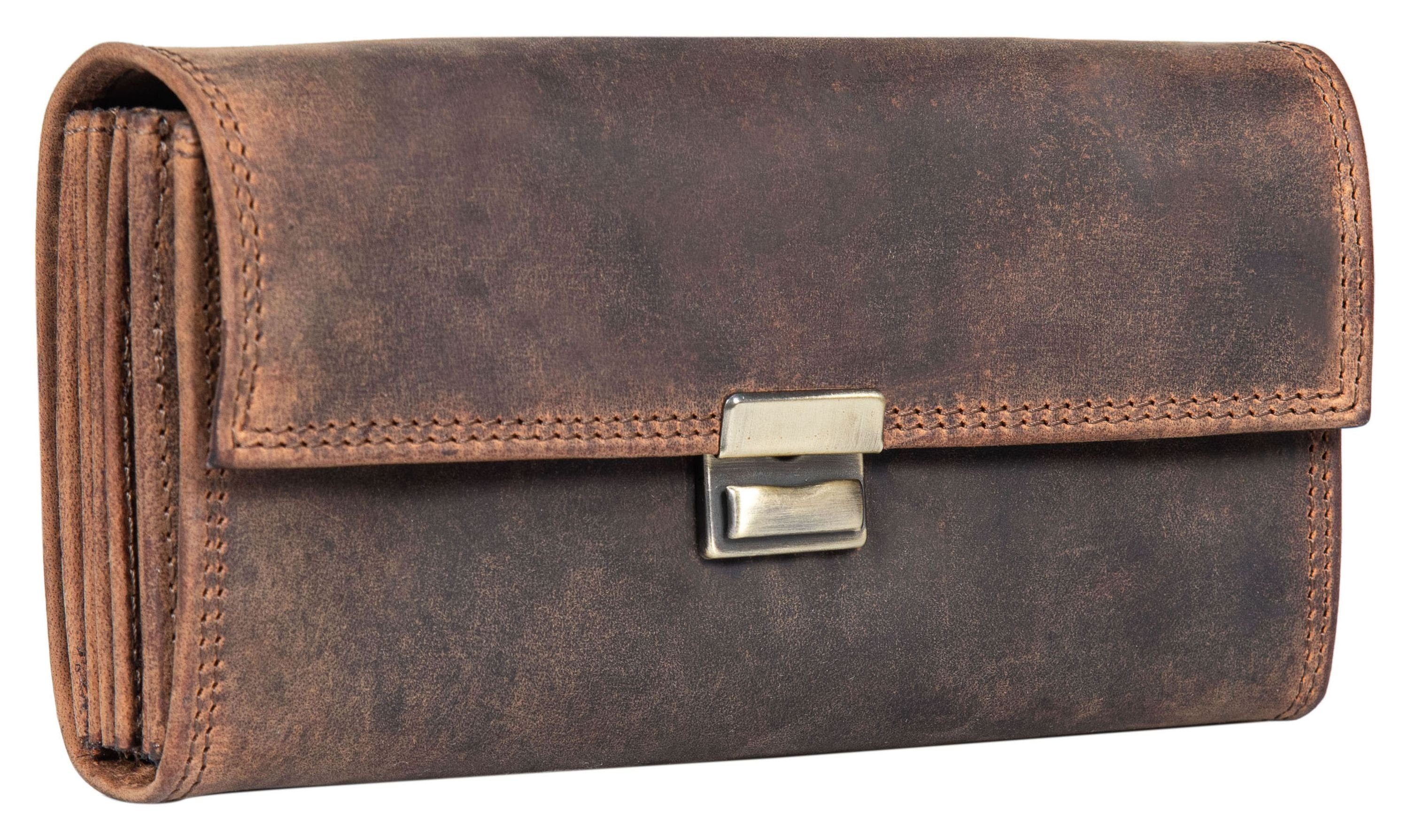 Benthill Geldbörse Kellner Echt Leder Portemonnaie Groß Kellnerbörse Taxibö günstig online kaufen