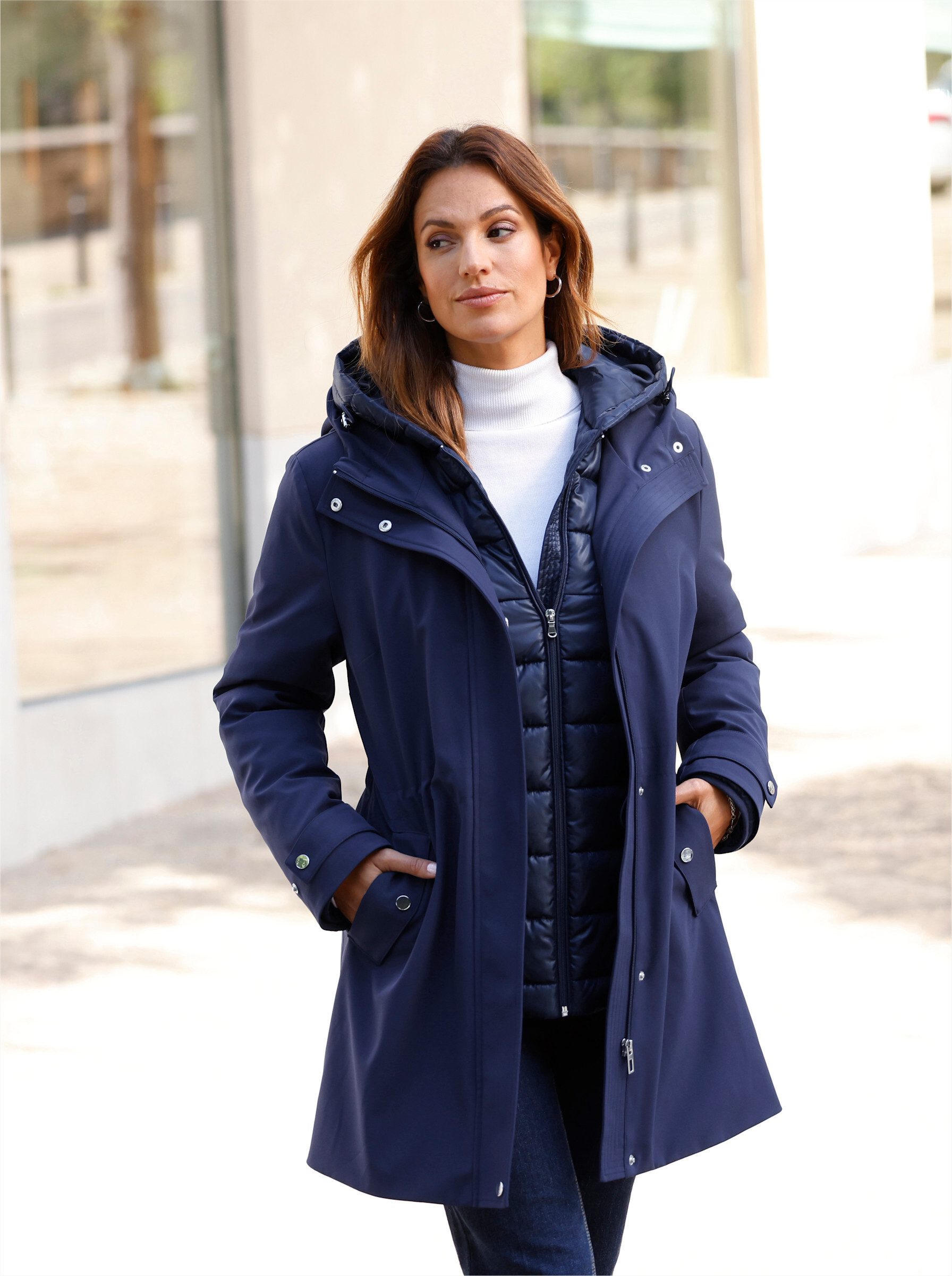 Witt Allwetterjacke Doppeljacke günstig online kaufen