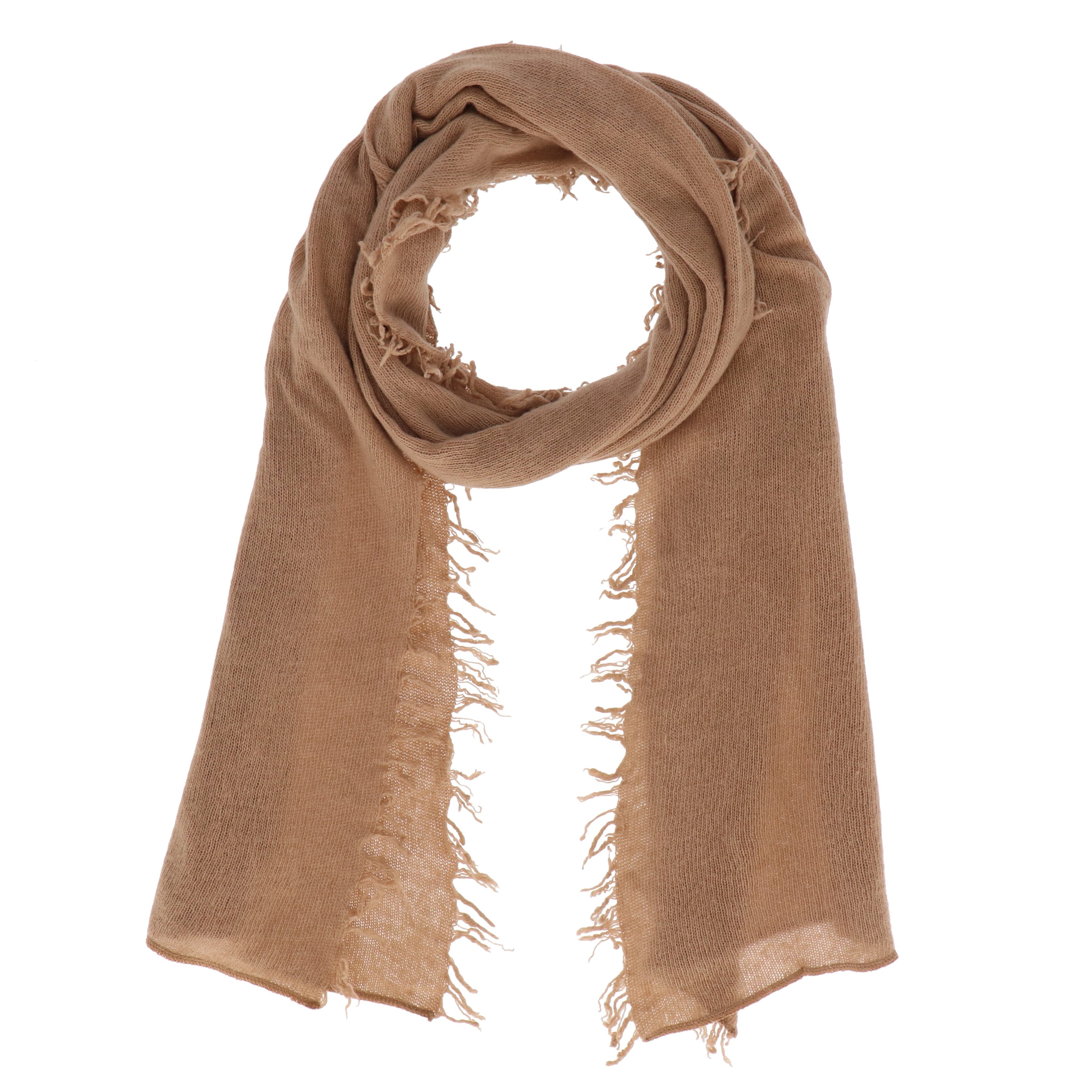 halsüberkopf Accessoires Modeschal Feiner Strickschal mit günstig online kaufen