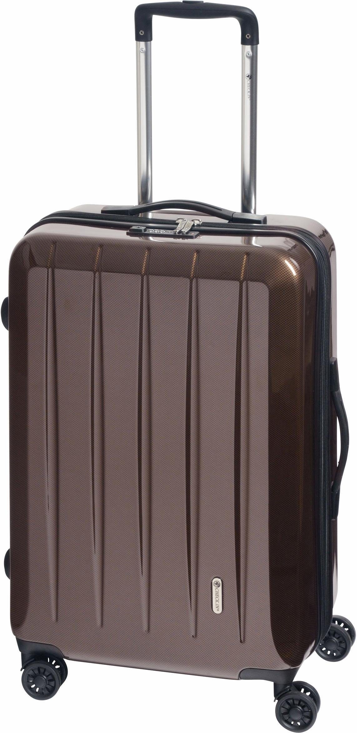CHECK.IN® Trolleyset London 2.0, 4 Rollen, günstig online kaufen