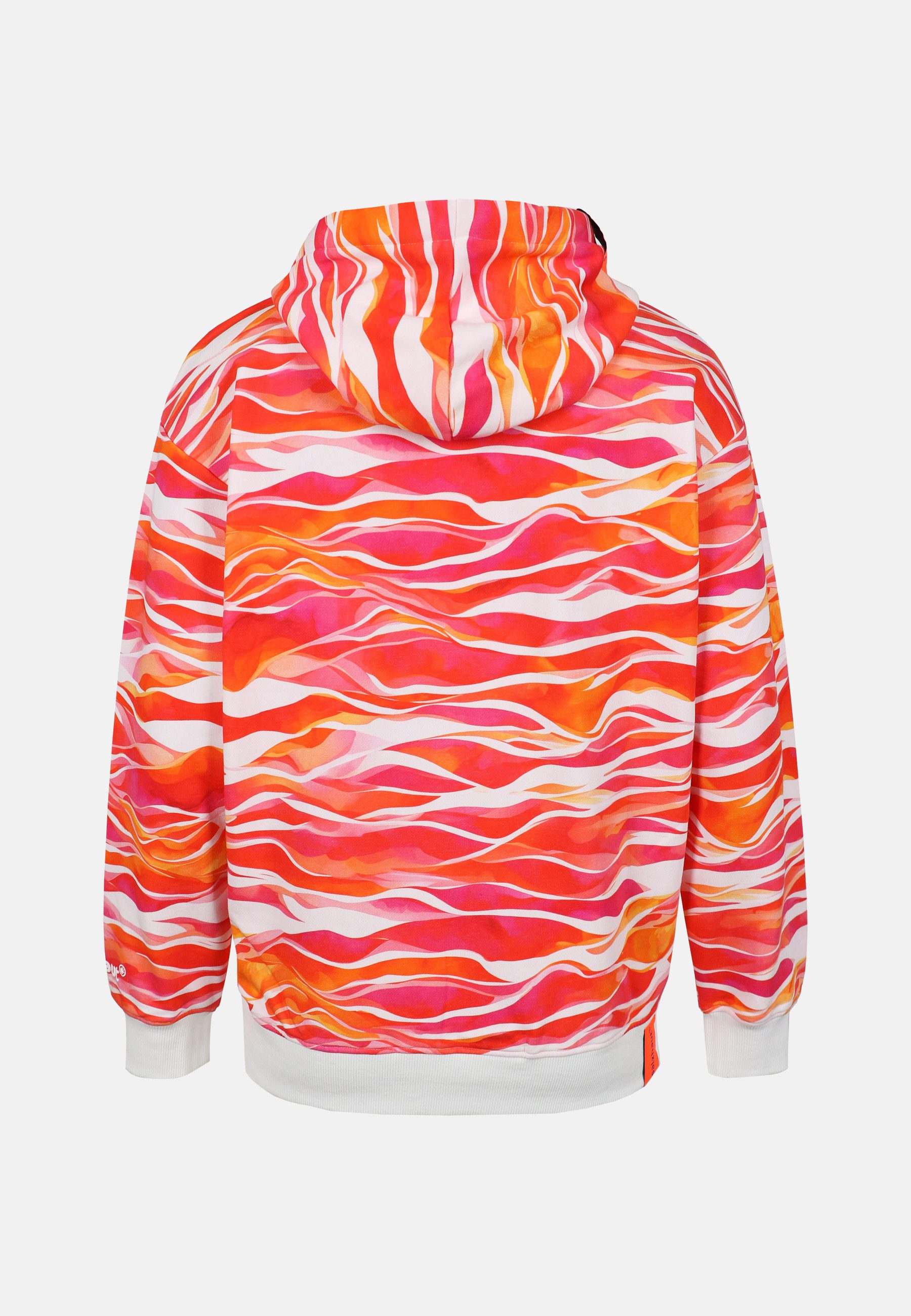 salzhaut Hoodie VANDAAG Damen Oversized günstig online kaufen