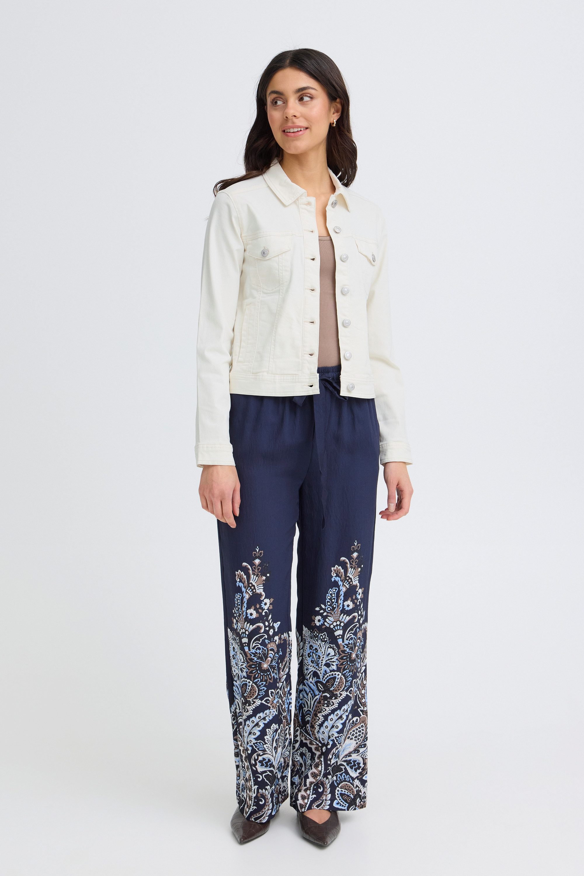 fransa Jeansjacke Jacke FRTWILL