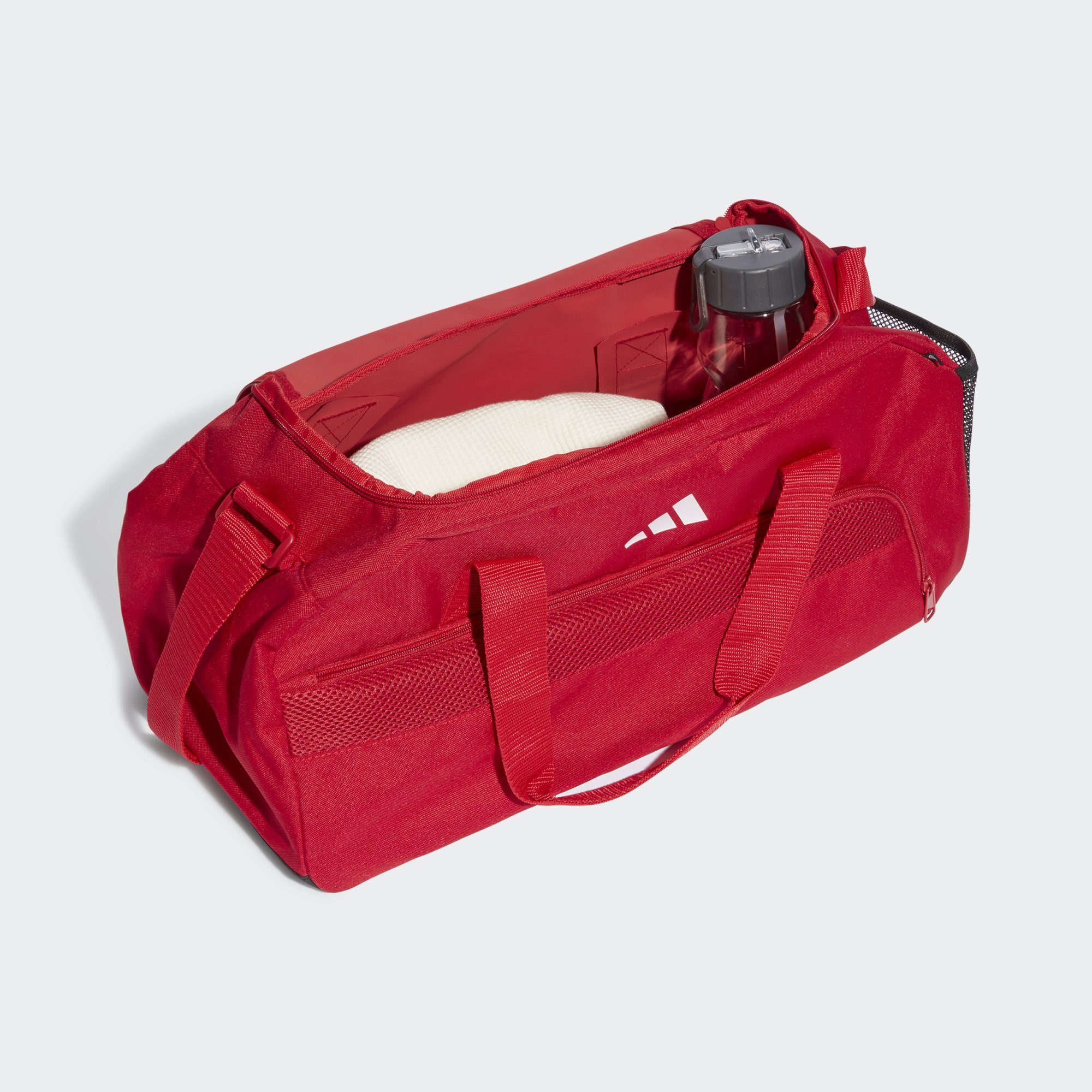Red Black Gymbag LEAGUE DUFFELBAG / Performance TIRO S 2 adidas Power White Team /