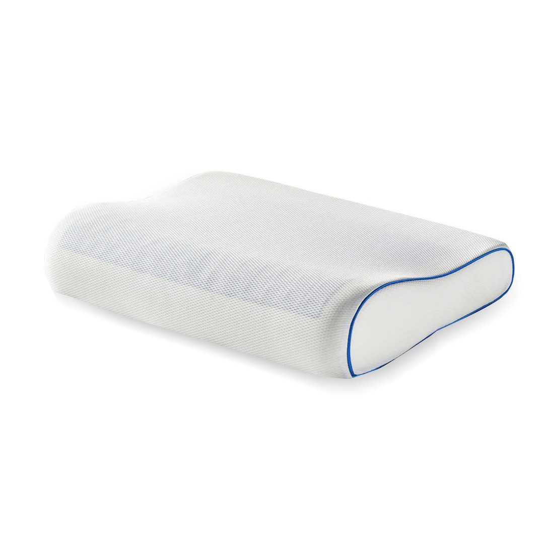 Nordic Schiller Nackenstützkissen-Set Cooler Gel Visco, Füllung: Visco-Gels günstig online kaufen