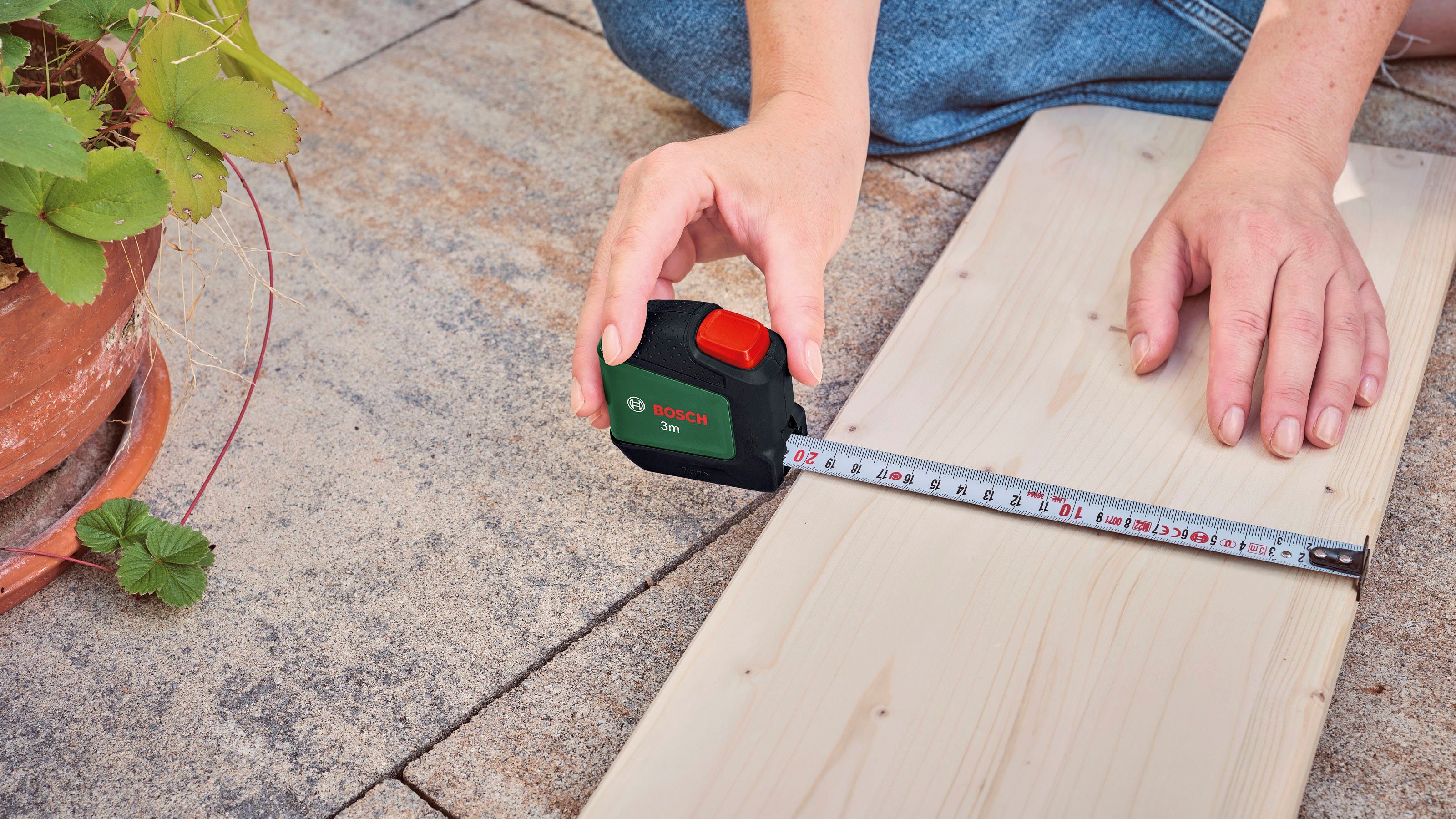 Bosch Home & Garden Werkzeugset Advanced Werkzeugkoffer, 52-teilig – Bild 4 von 5