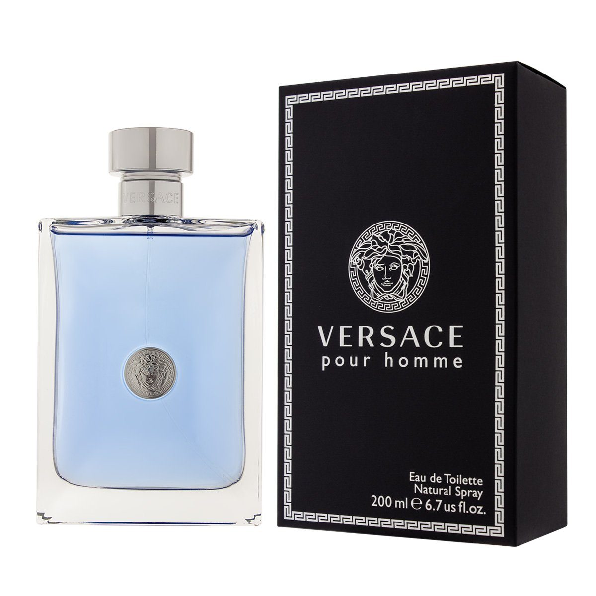 Versace Eau de Toilette Pour Homme