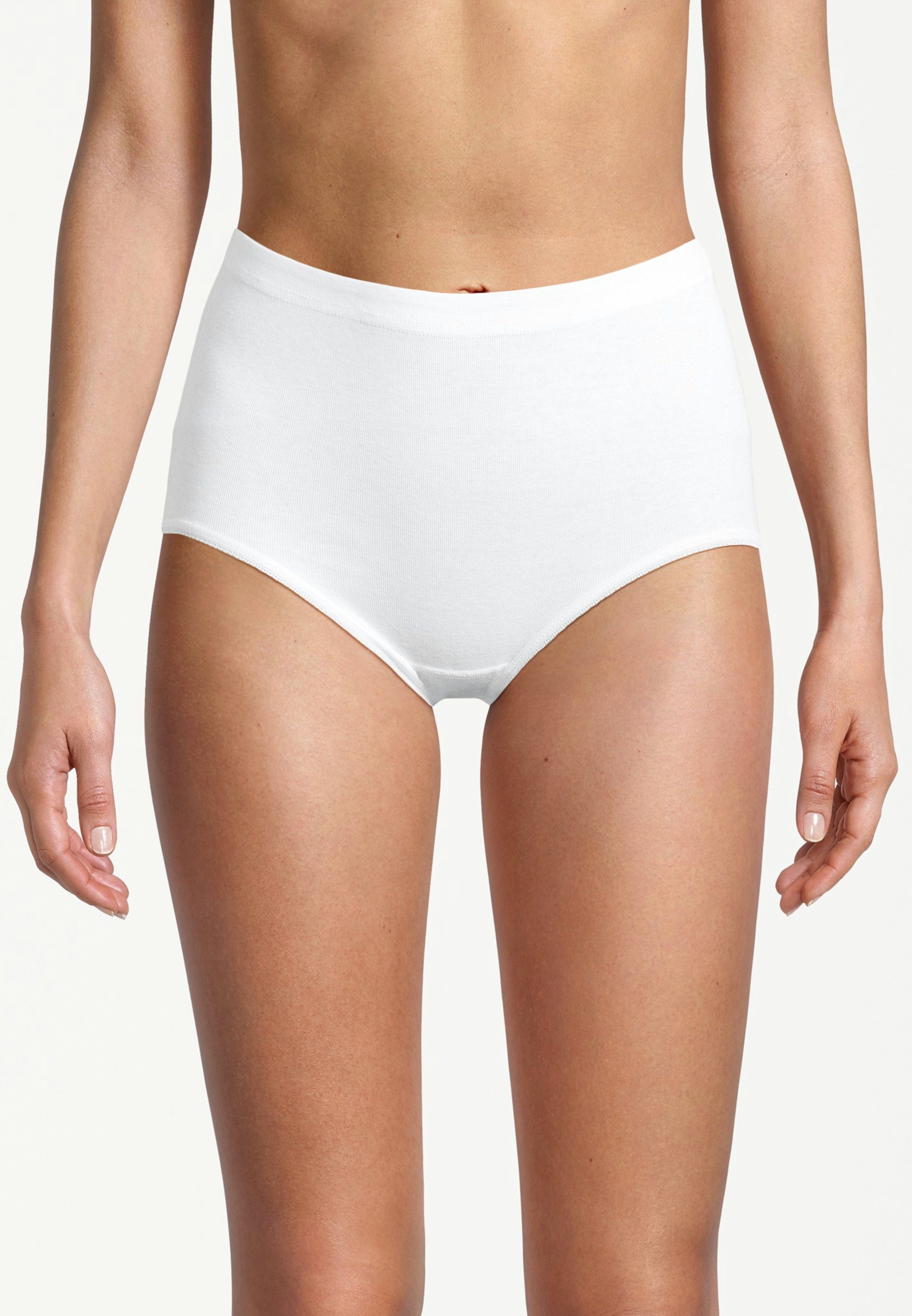 Speidel Taillenslip 5er Pack Nelly (Spar-Set, 5-St) Taillen Slip - Baumwolle - Atmungsaktiv