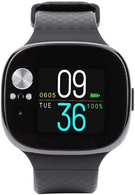 Asus VivoWatch BP Smartwatch mit GPS, Herzfrequenzmessung Smartwatch