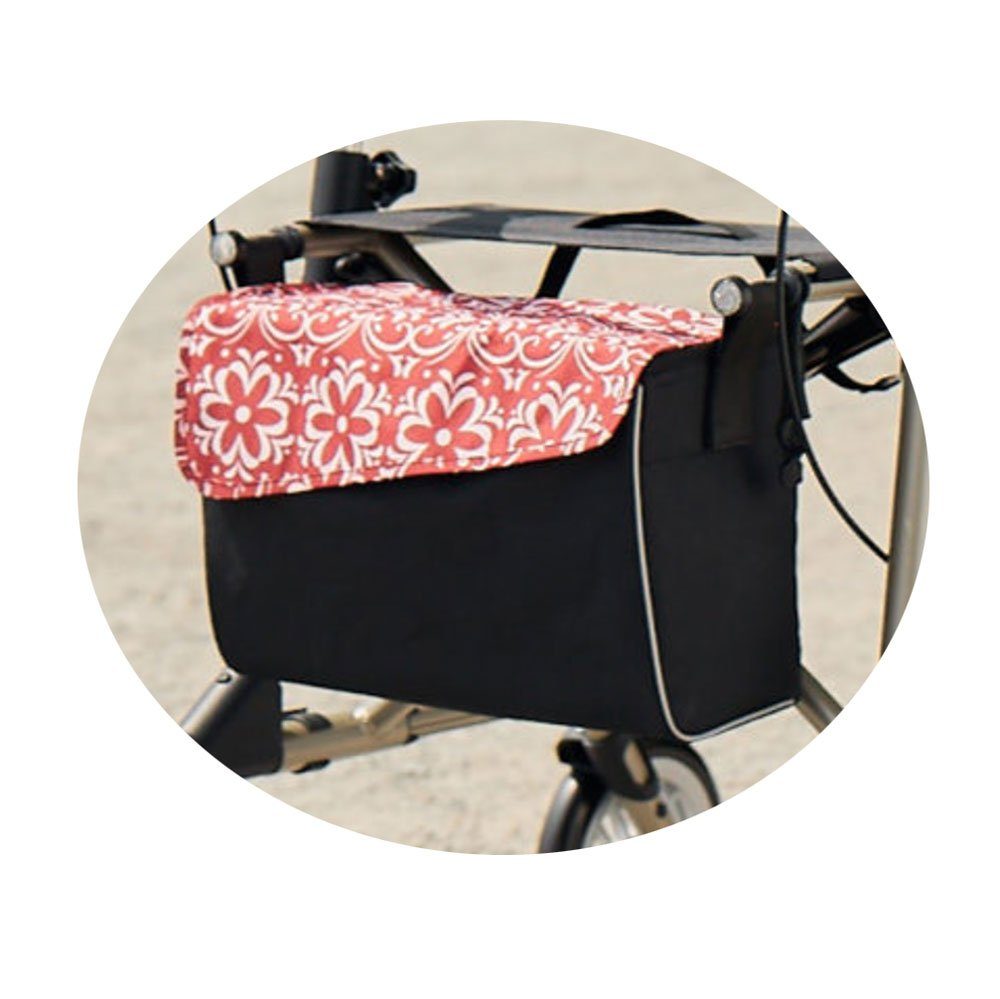 RUSSKA Aufbewahrungstasche Russka Tasche mit Magnetverschluss für Rollator El