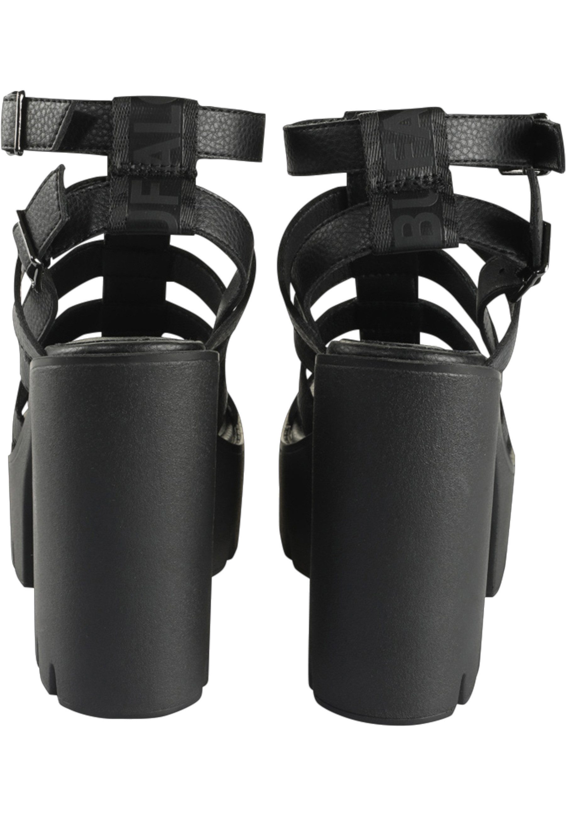 Buffalo Buffalo Buffalo Jalila Fisher - Vegan Nappa High-Heel-Pumps
