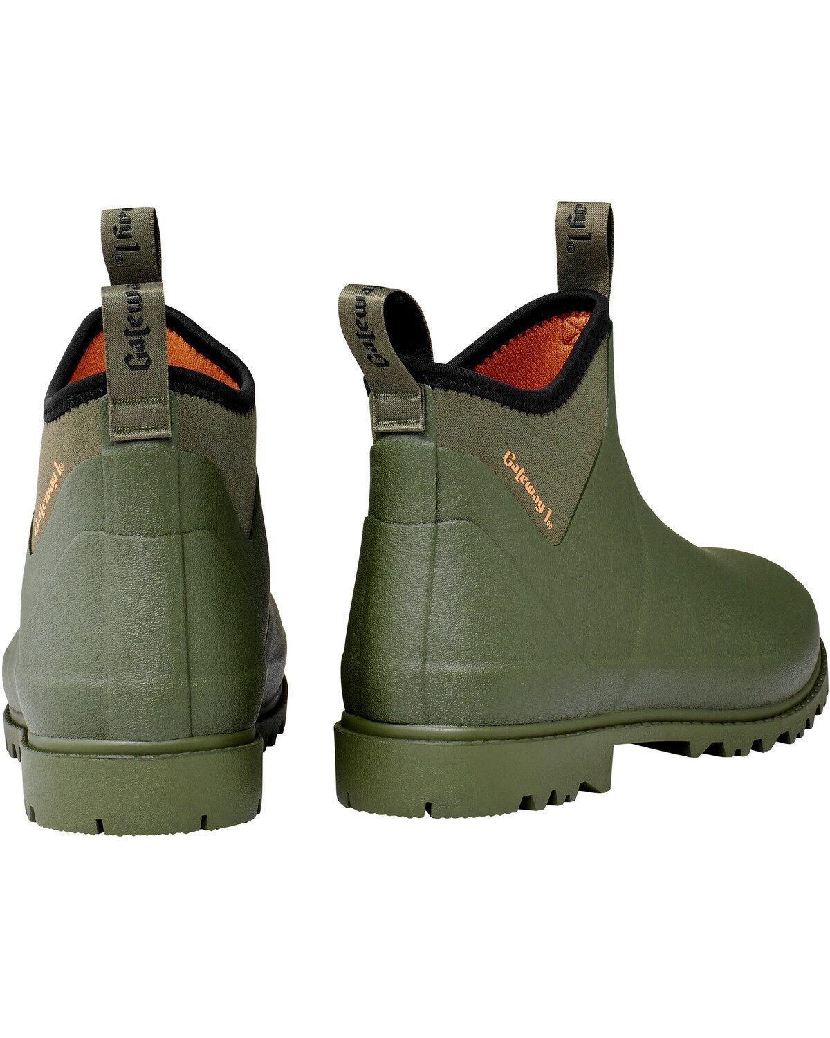 Gateway1 Damen Kurz-Gummistiefel Ascot II 6'' 3mm Gummistiefelette günstig online kaufen